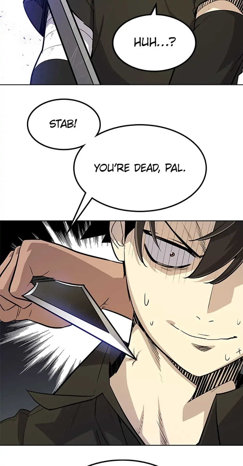 Disciple of the Holy Sword Chapter 46 - 48