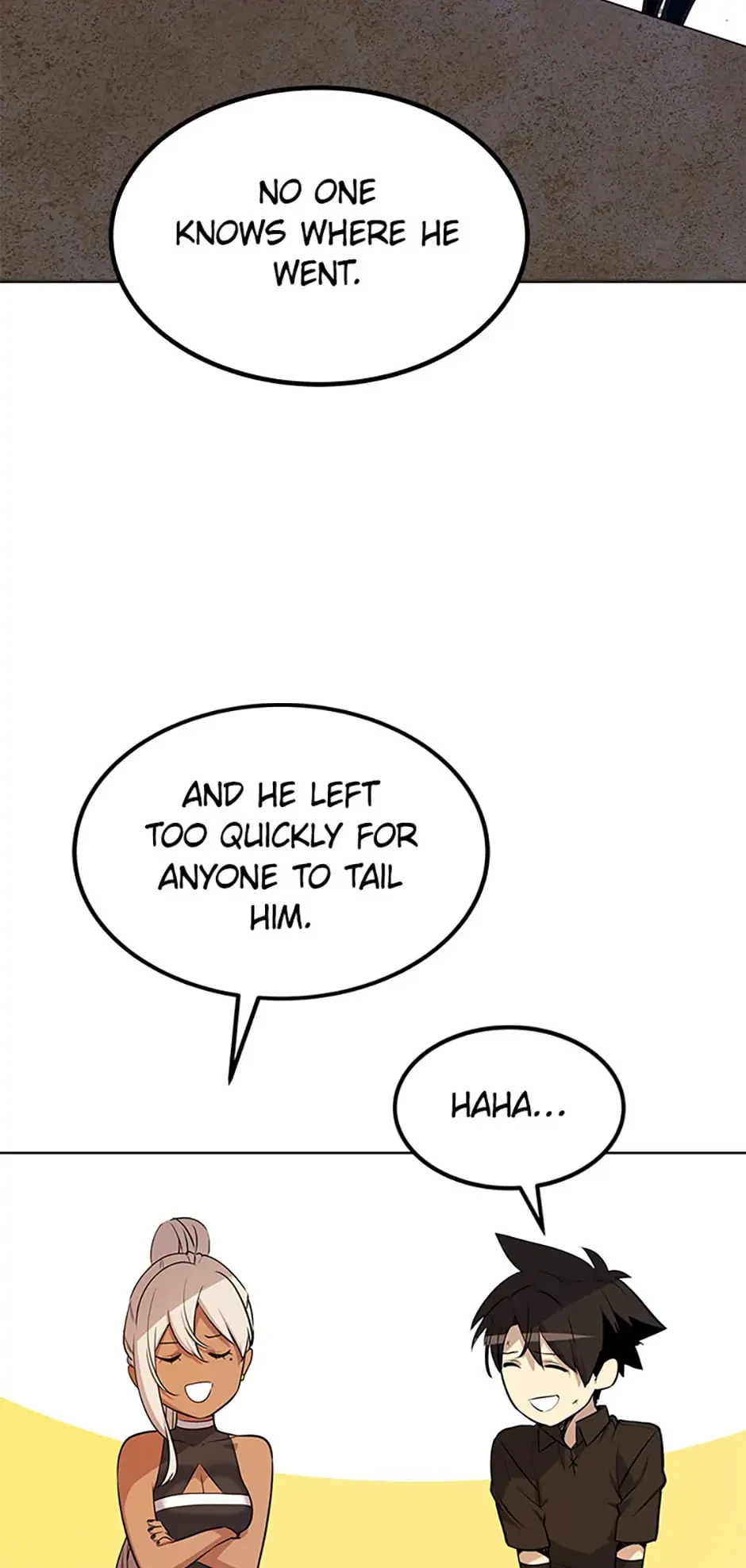 Disciple of the Holy Sword Chapter 45 - 47
