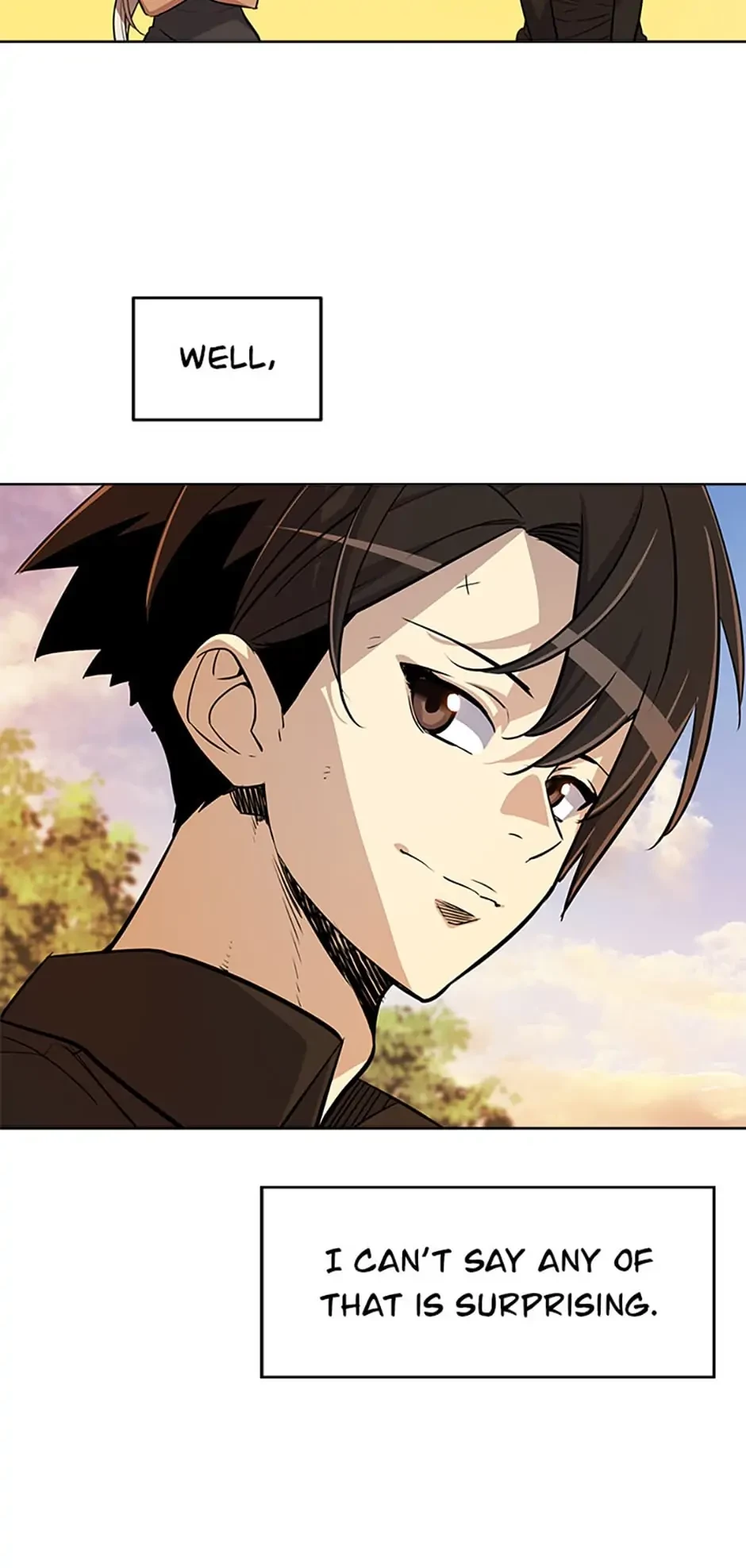 Disciple of the Holy Sword Chapter 45 - 48