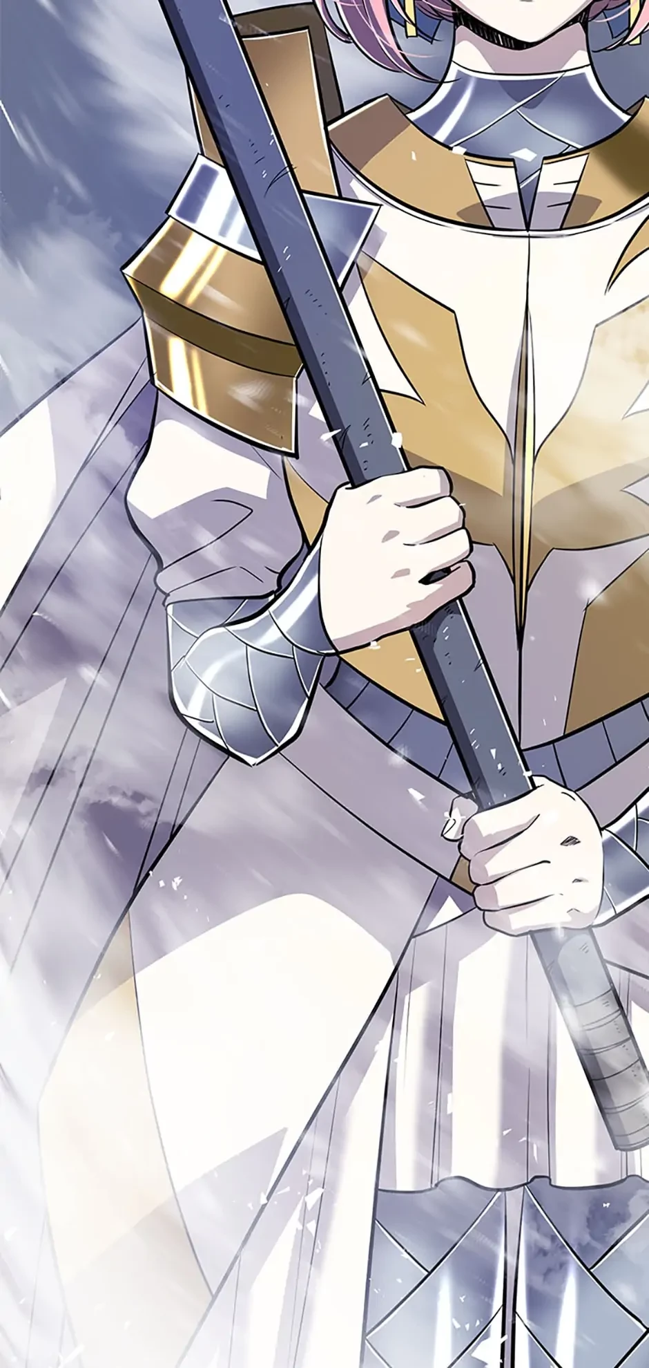 Disciple of the Holy Sword Chapter 47 - 84
