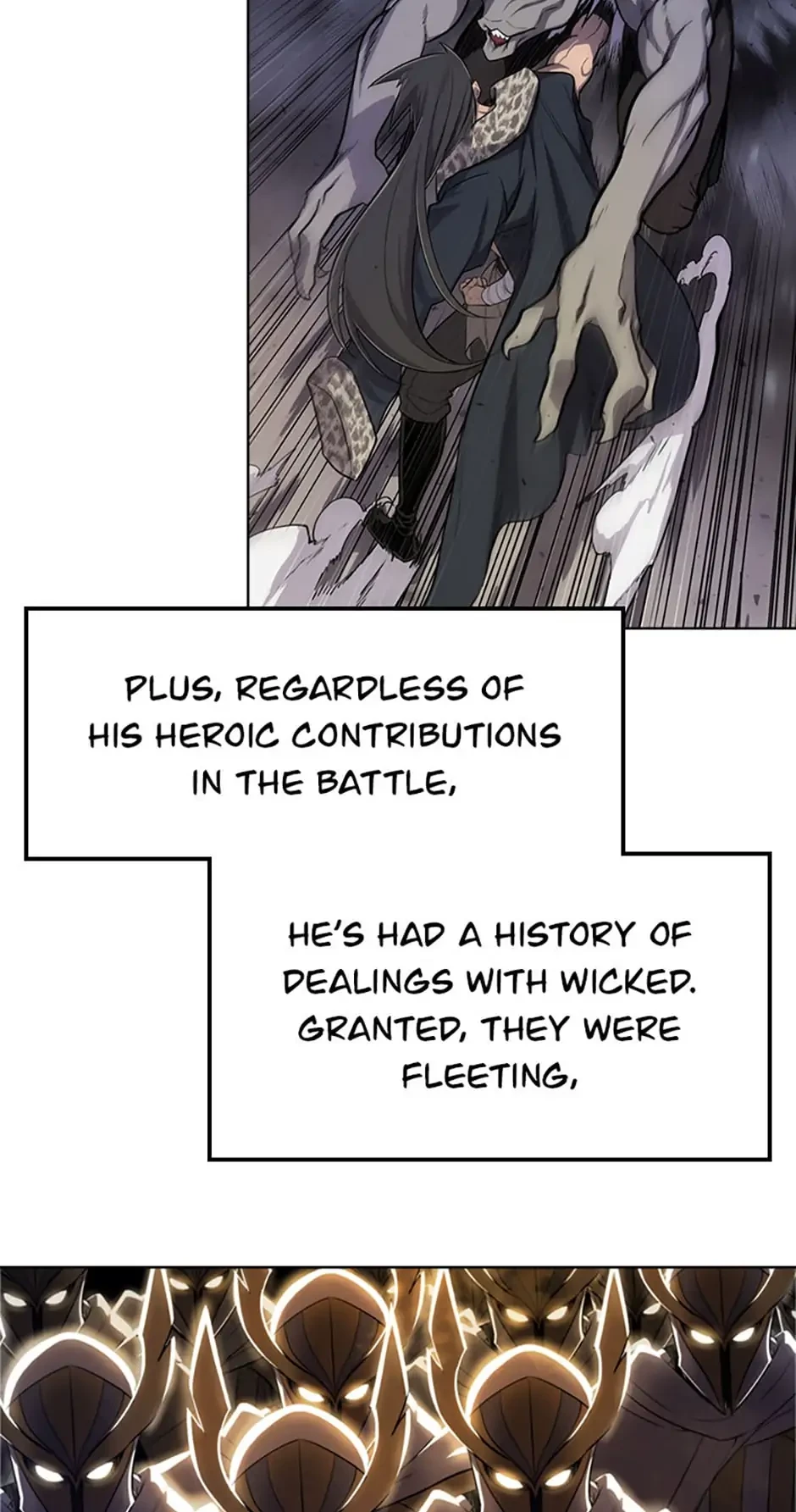 Disciple of the Holy Sword Chapter 45 - 50