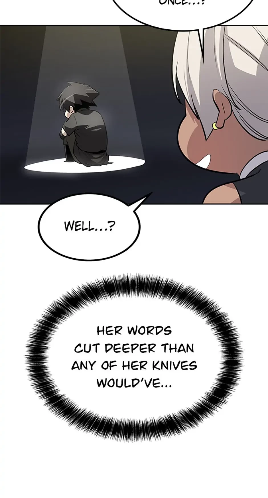 Disciple of the Holy Sword Chapter 46 - 52