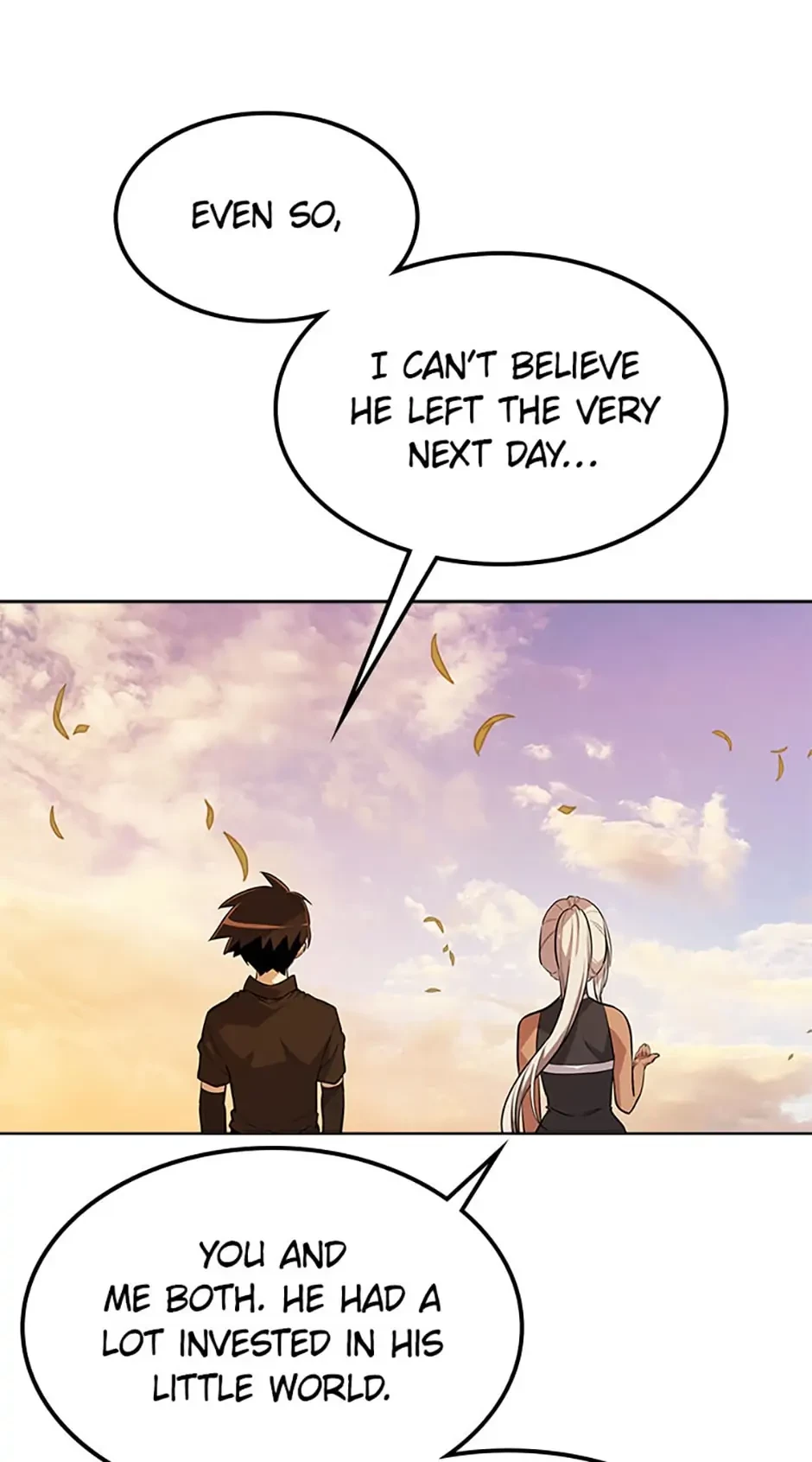 Disciple of the Holy Sword Chapter 45 - 52