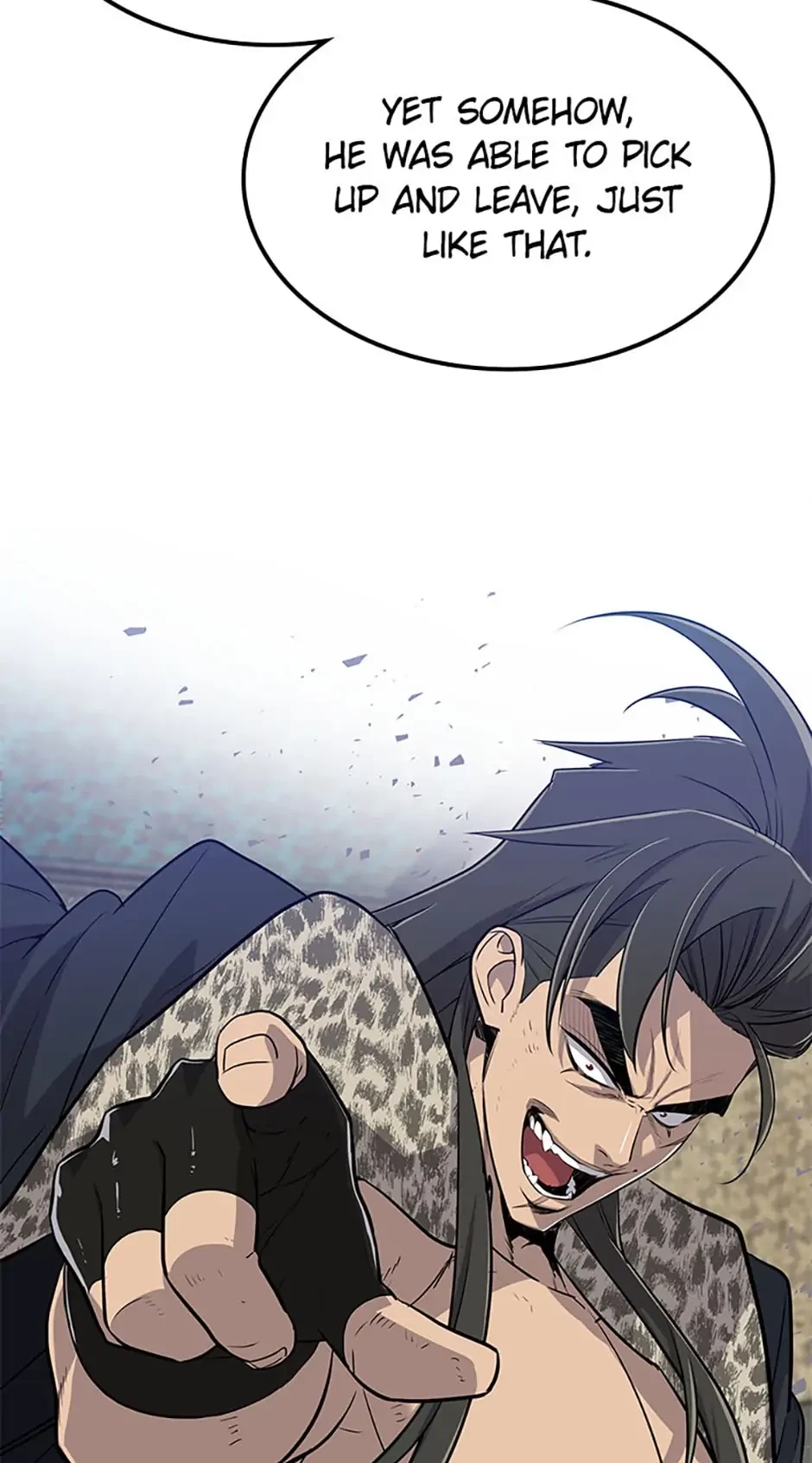 Disciple of the Holy Sword Chapter 45 - 53
