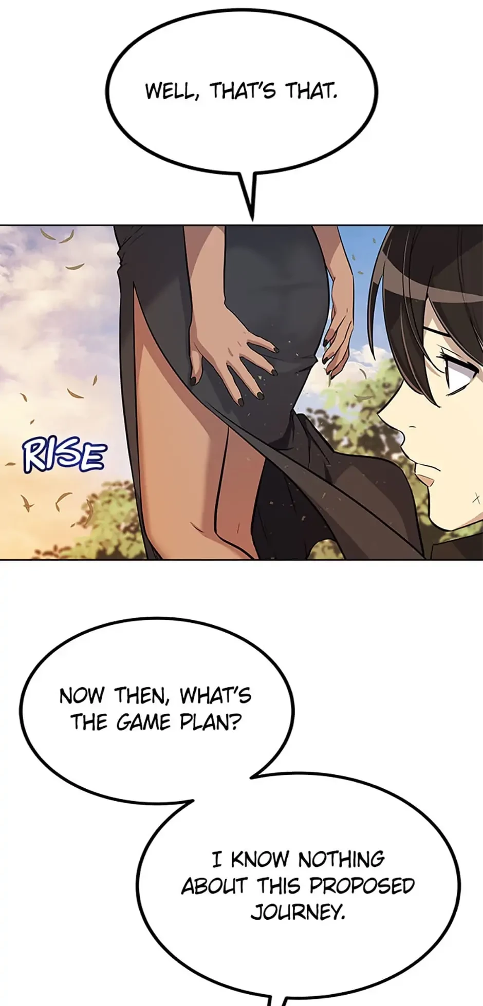 Disciple of the Holy Sword Chapter 45 - 57