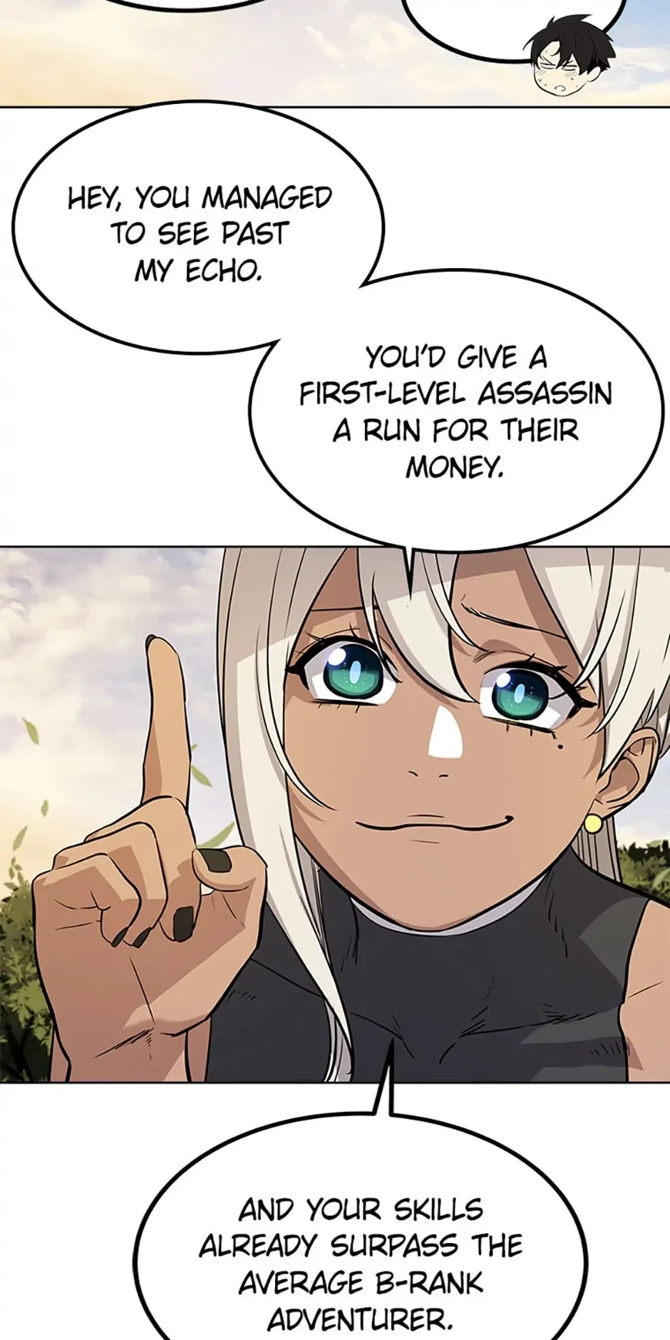 Disciple of the Holy Sword Chapter 46 - 59