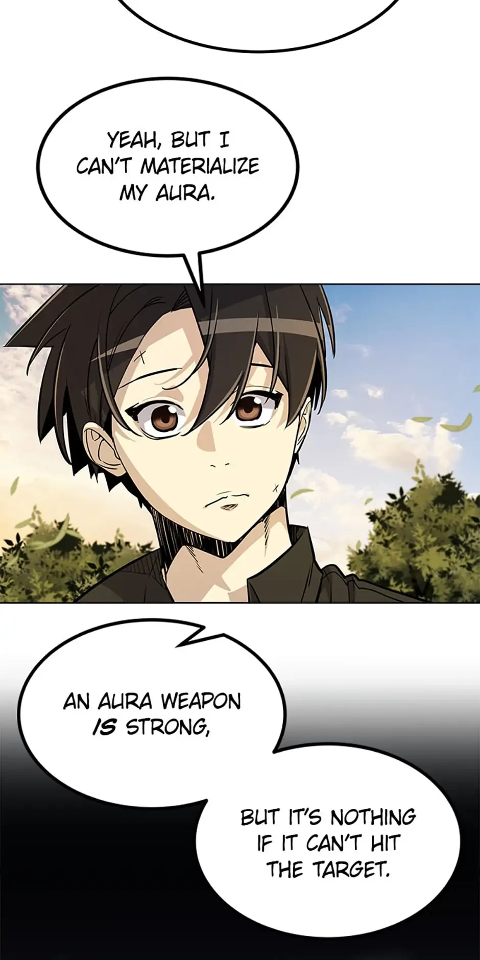 Disciple of the Holy Sword Chapter 46 - 60