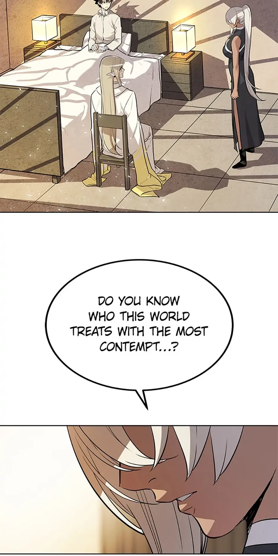 Disciple of the Holy Sword Chapter 44 - 9