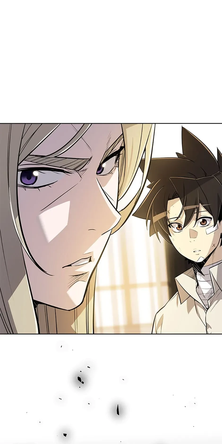 Disciple of the Holy Sword Chapter 44 - 10