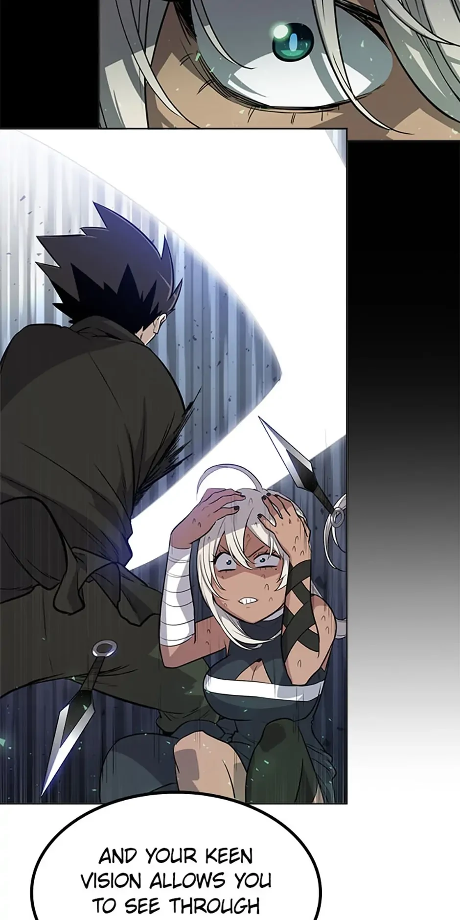 Disciple of the Holy Sword Chapter 46 - 69