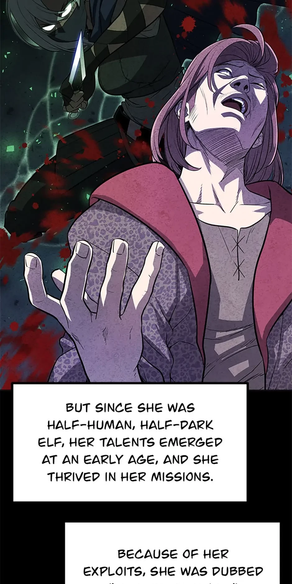 Disciple of the Holy Sword Chapter 44 - 20