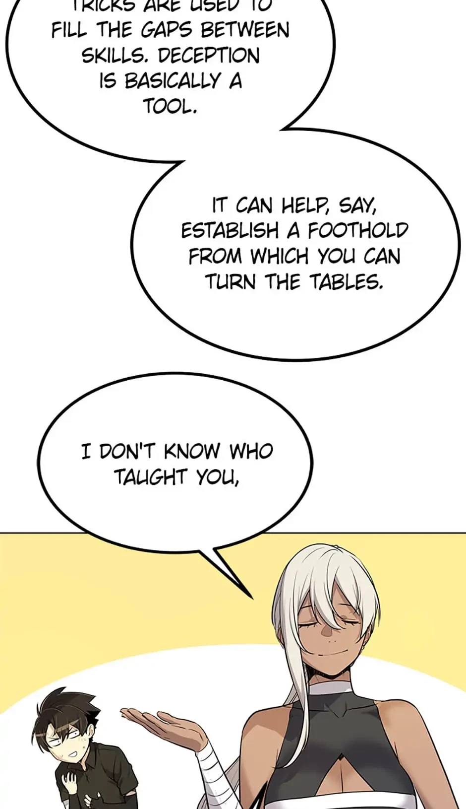 Disciple of the Holy Sword Chapter 46 - 74