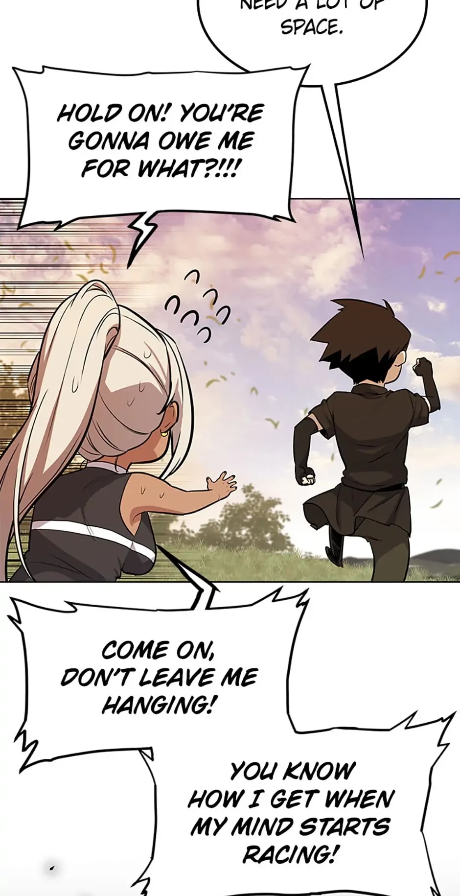 Disciple of the Holy Sword Chapter 45 - 74