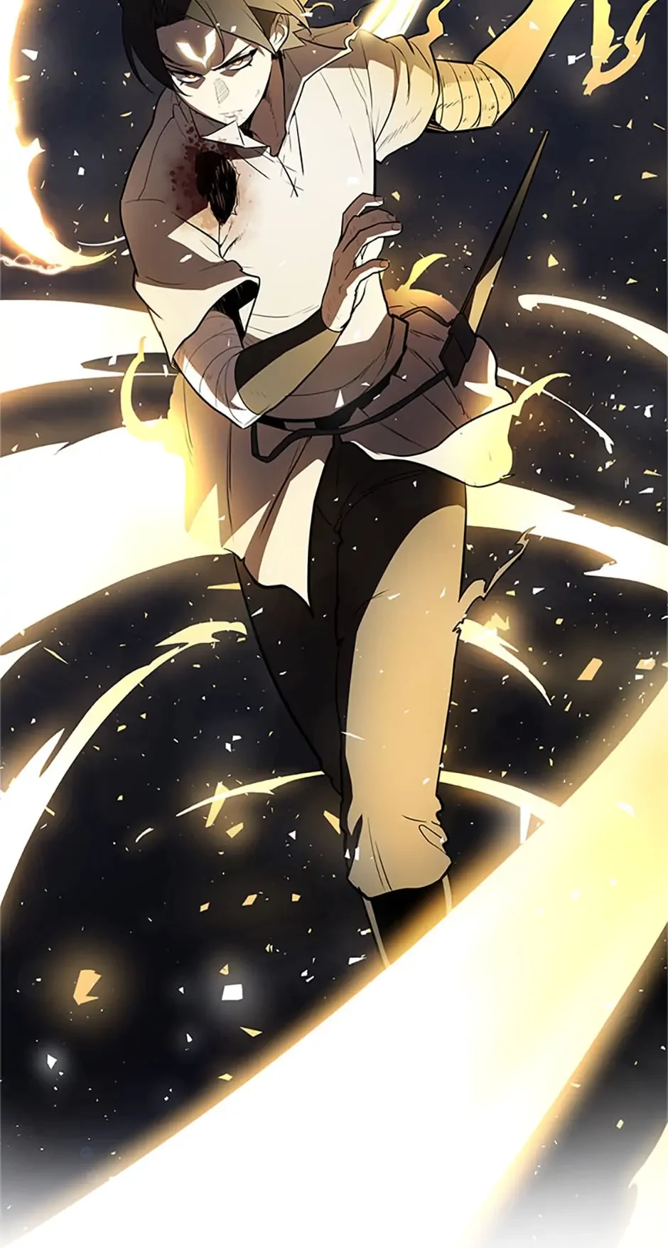 Disciple of the Holy Sword Chapter 45 - 78