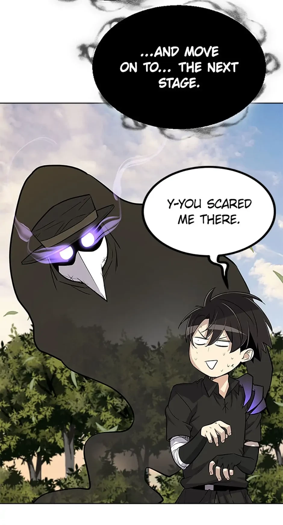Disciple of the Holy Sword Chapter 46 - 83