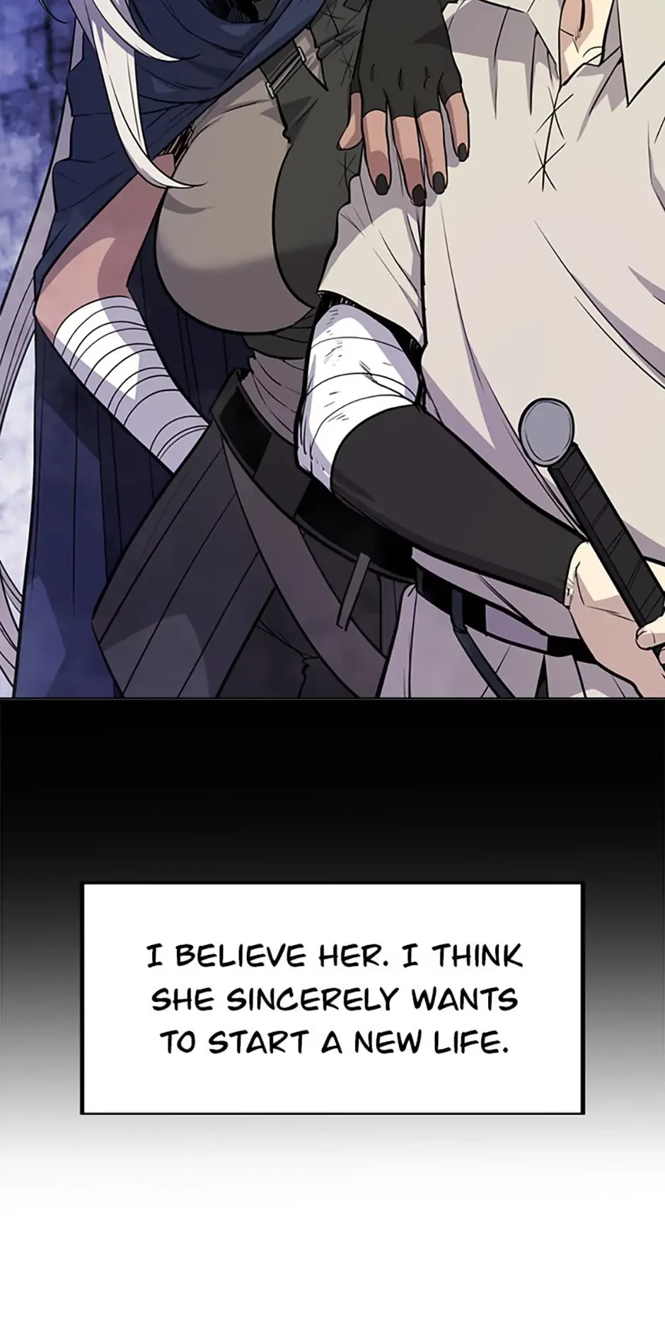 Disciple of the Holy Sword Chapter 44 - 43