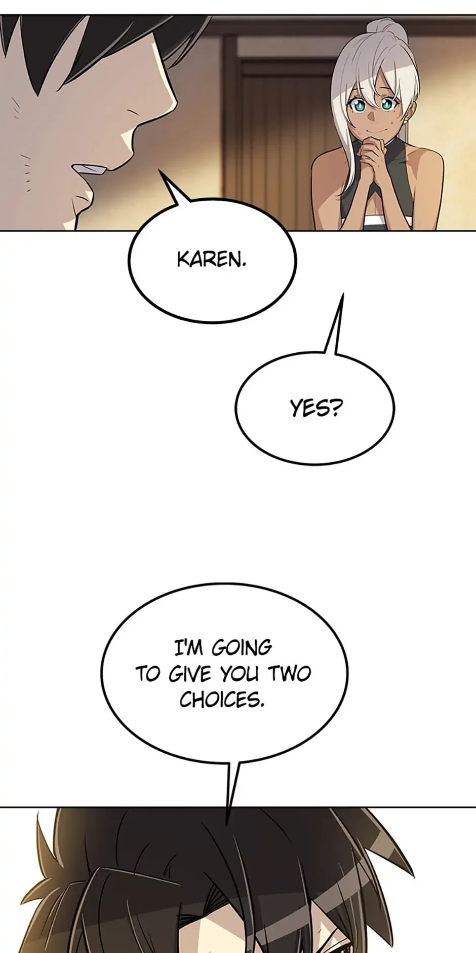 Disciple of the Holy Sword Chapter 44 - 45