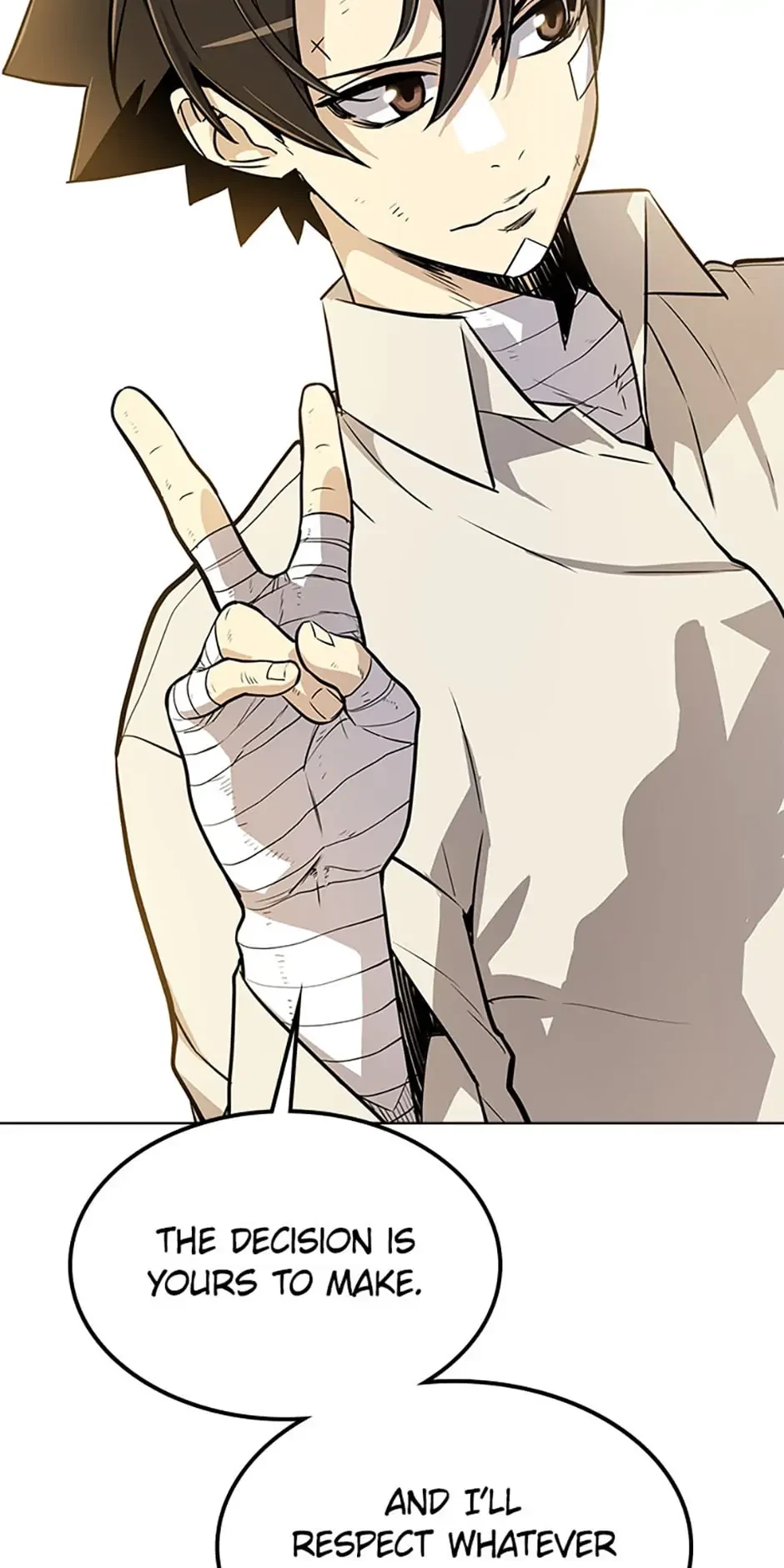Disciple of the Holy Sword Chapter 44 - 46