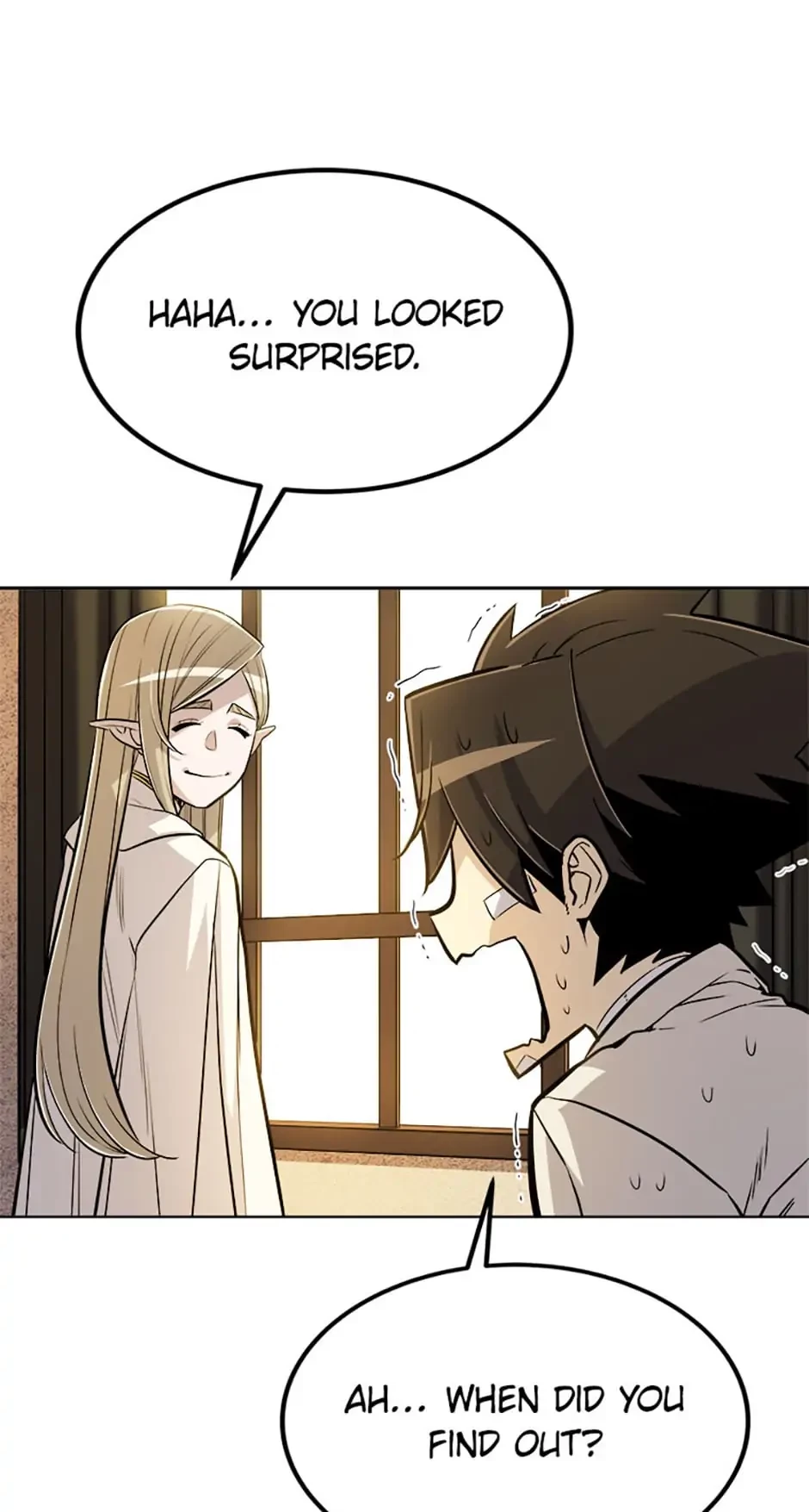 Disciple of the Holy Sword Chapter 43 - 8