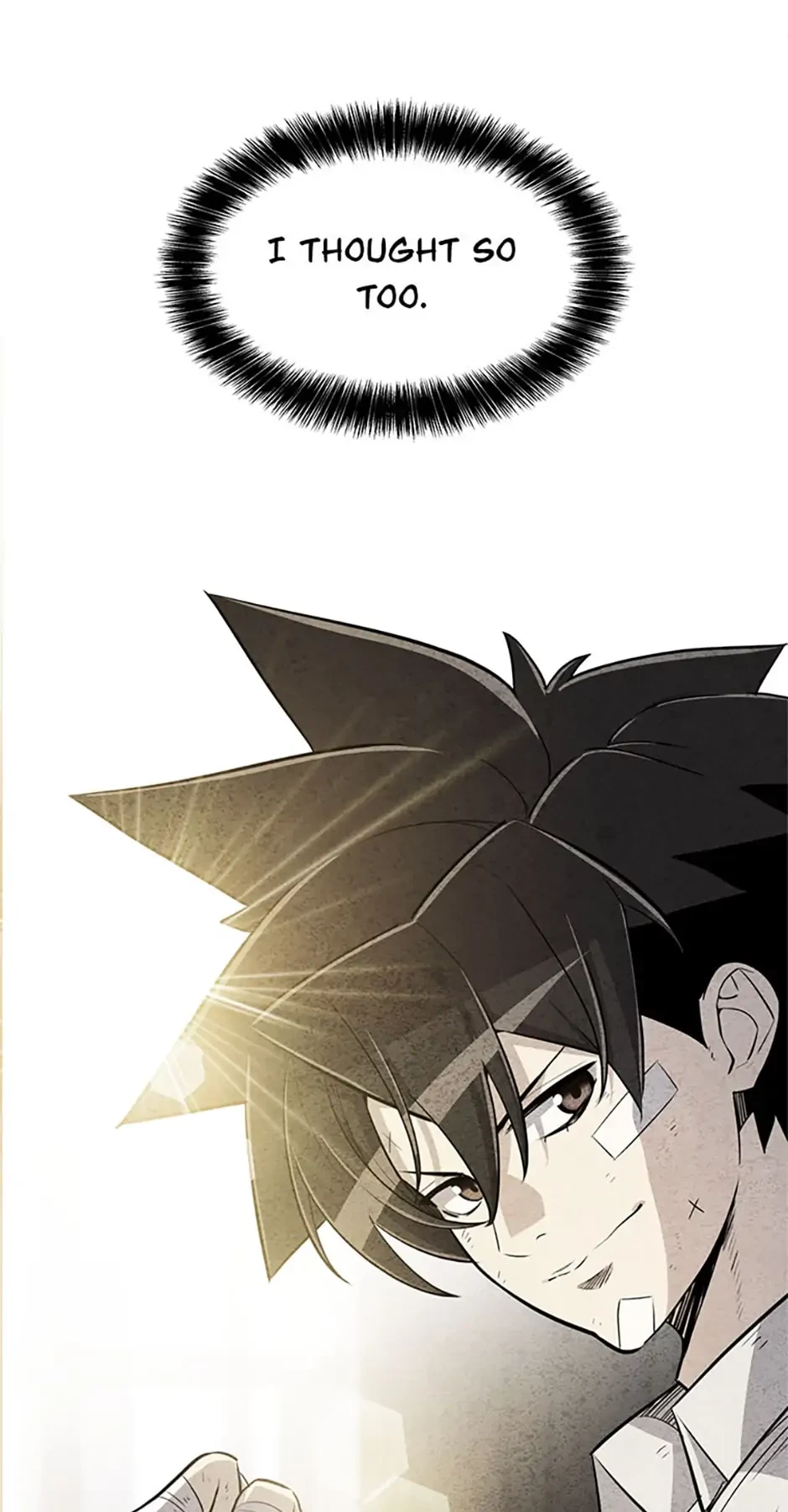 Disciple of the Holy Sword Chapter 44 - 49