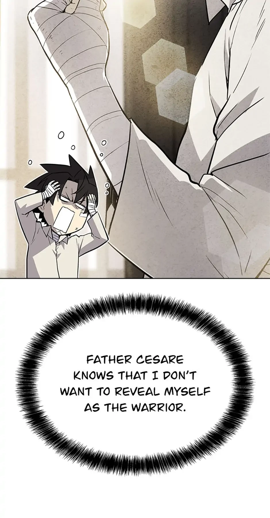 Disciple of the Holy Sword Chapter 44 - 50