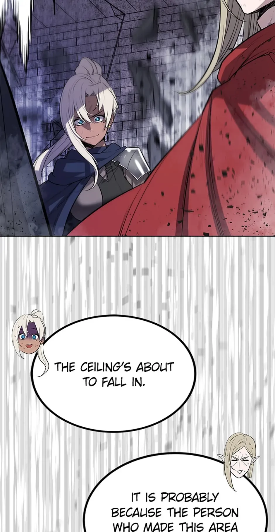 Disciple of the Holy Sword Chapter 42 - 3