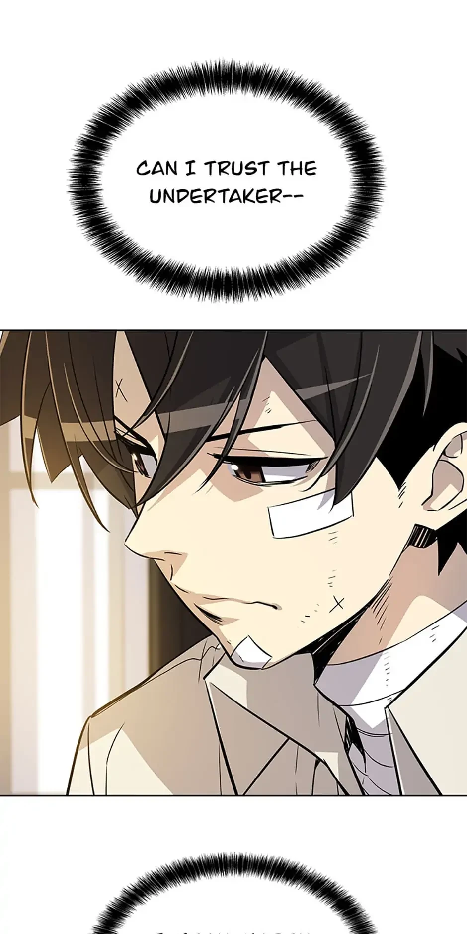 Disciple of the Holy Sword Chapter 44 - 53