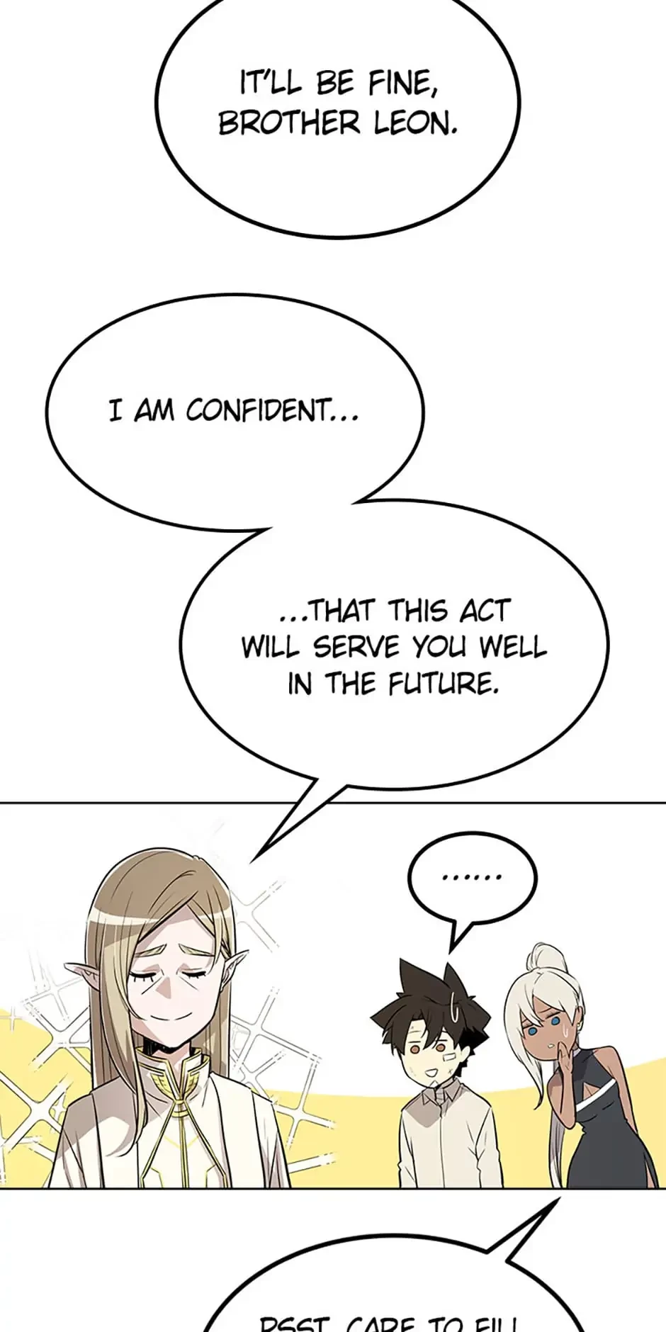 Disciple of the Holy Sword Chapter 44 - 55