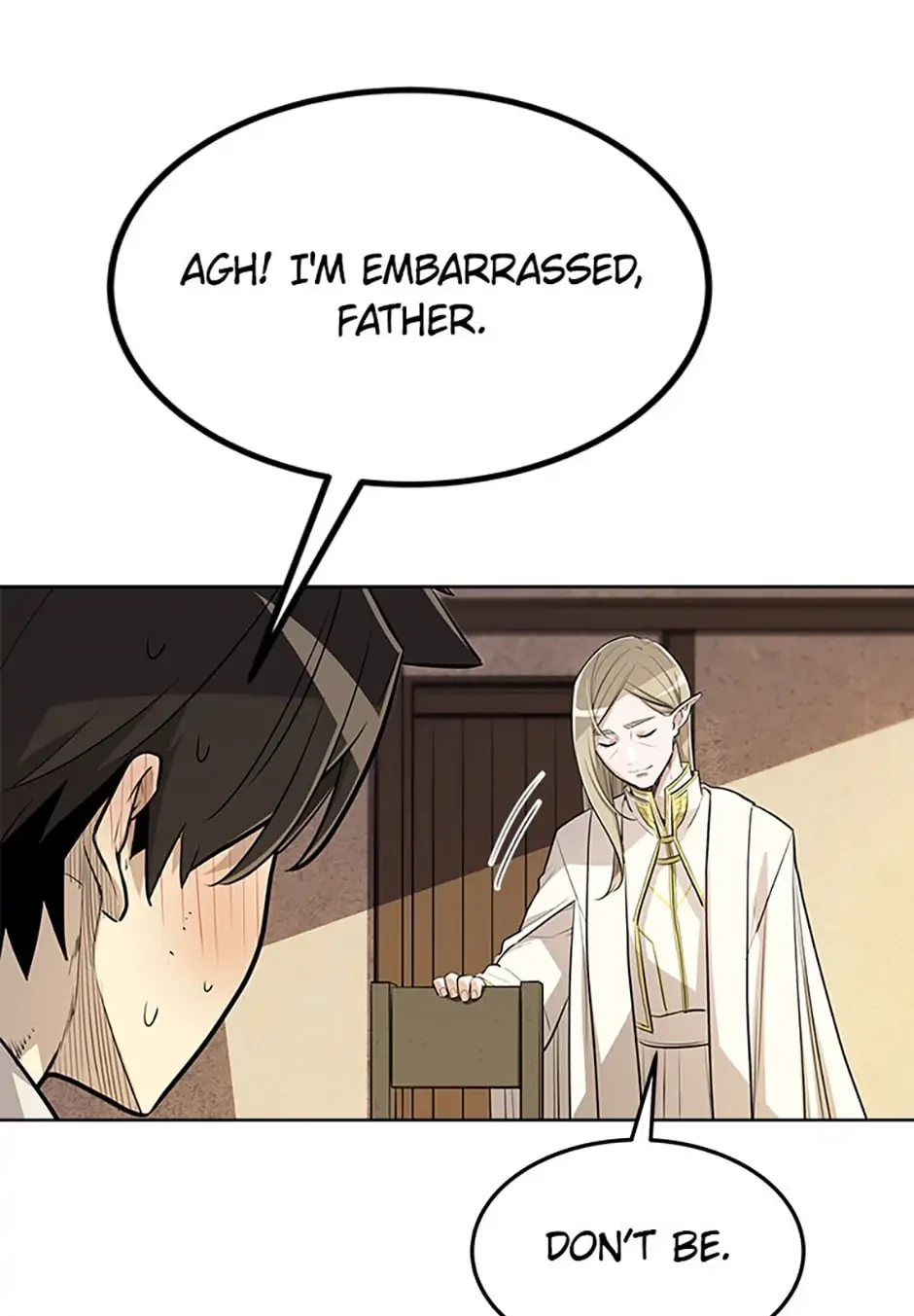 Disciple of the Holy Sword Chapter 43 - 18