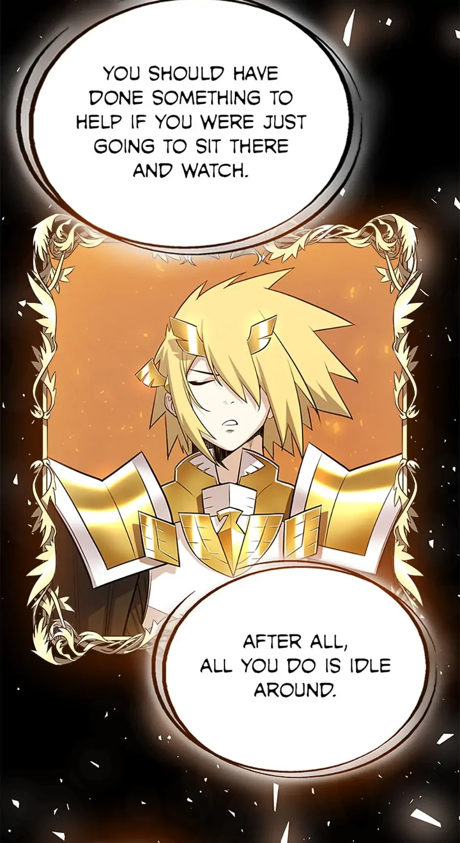 Disciple of the Holy Sword Chapter 42 - 9