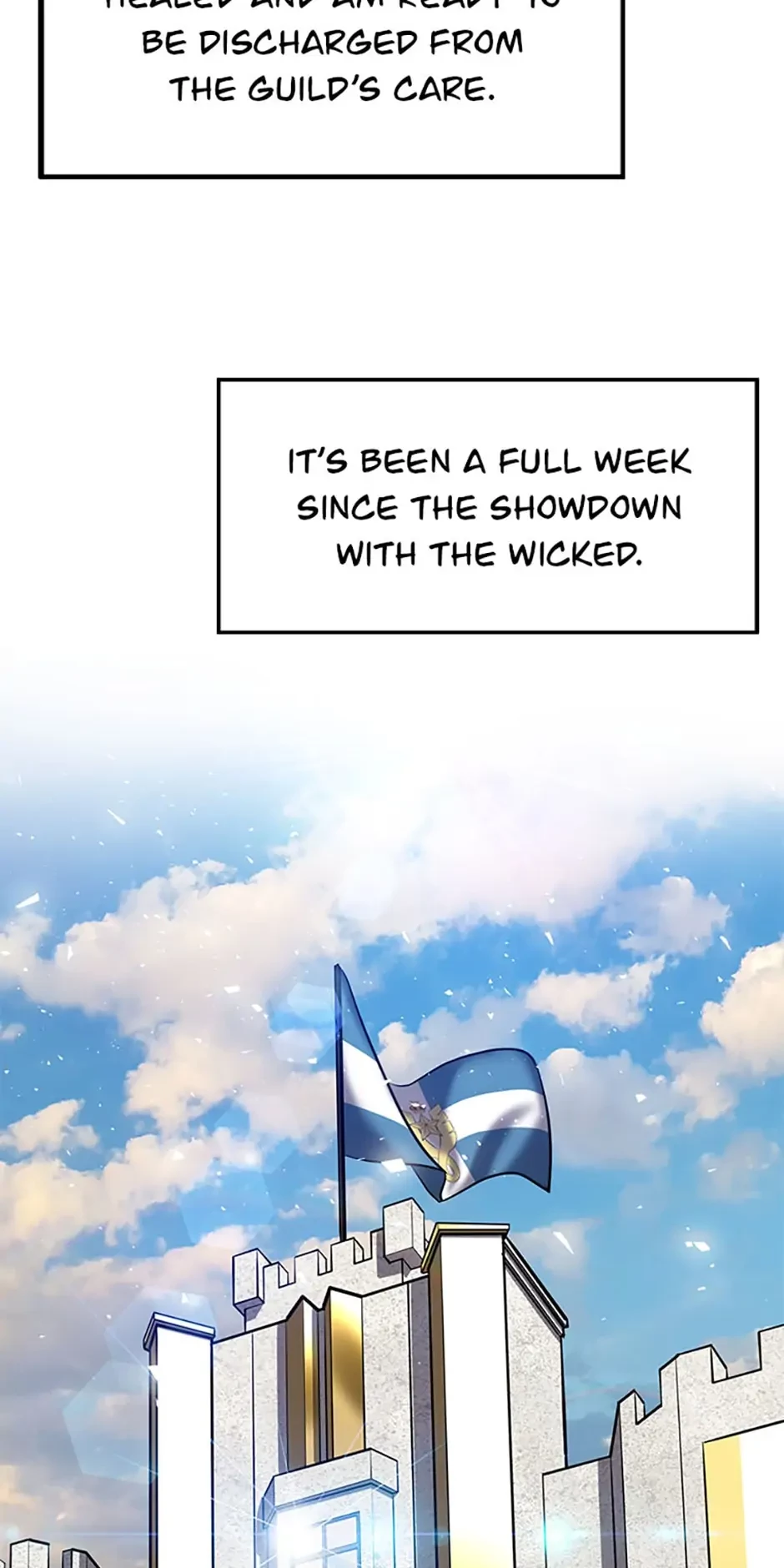 Disciple of the Holy Sword Chapter 44 - 60