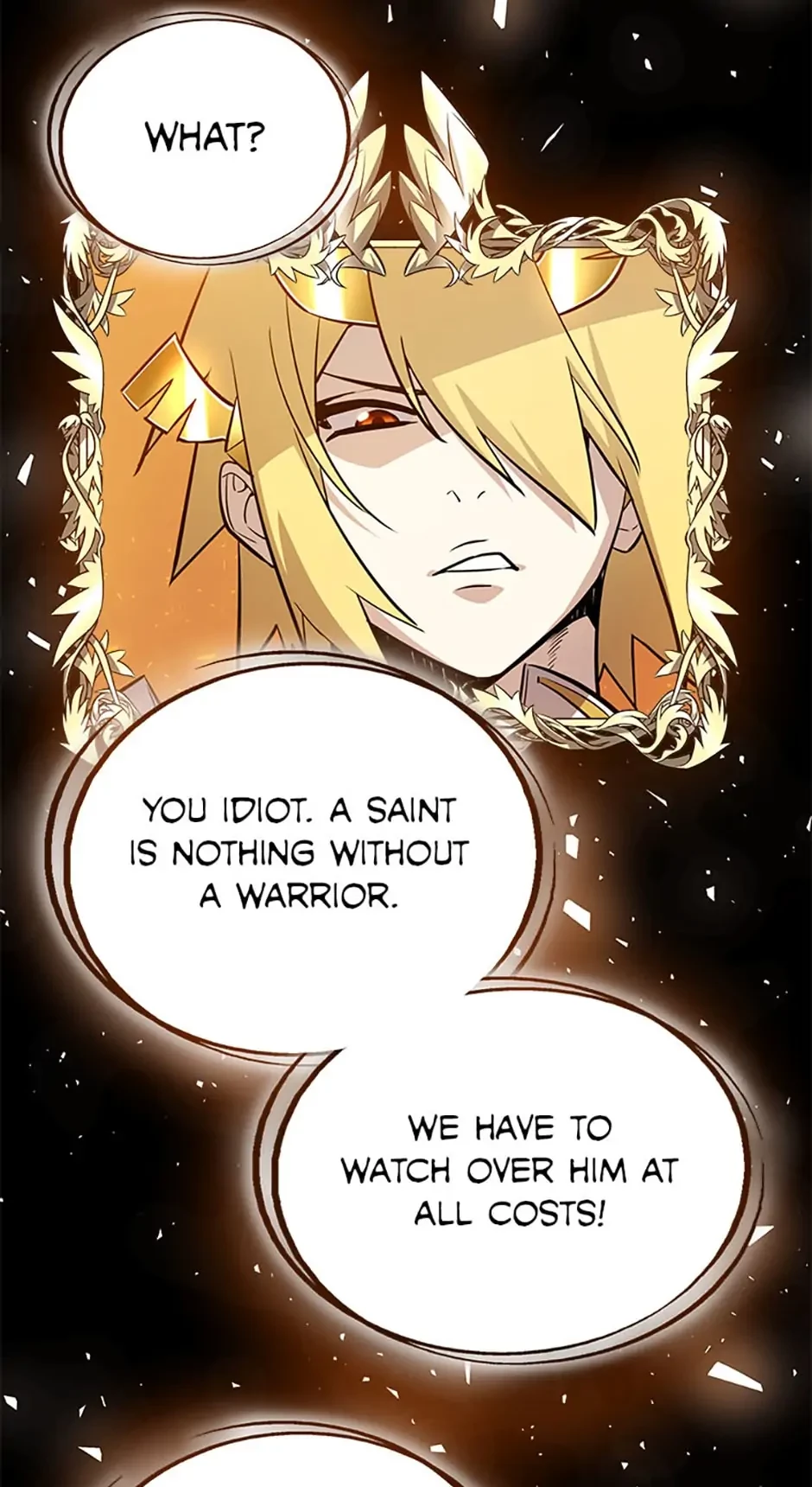 Disciple of the Holy Sword Chapter 42 - 10
