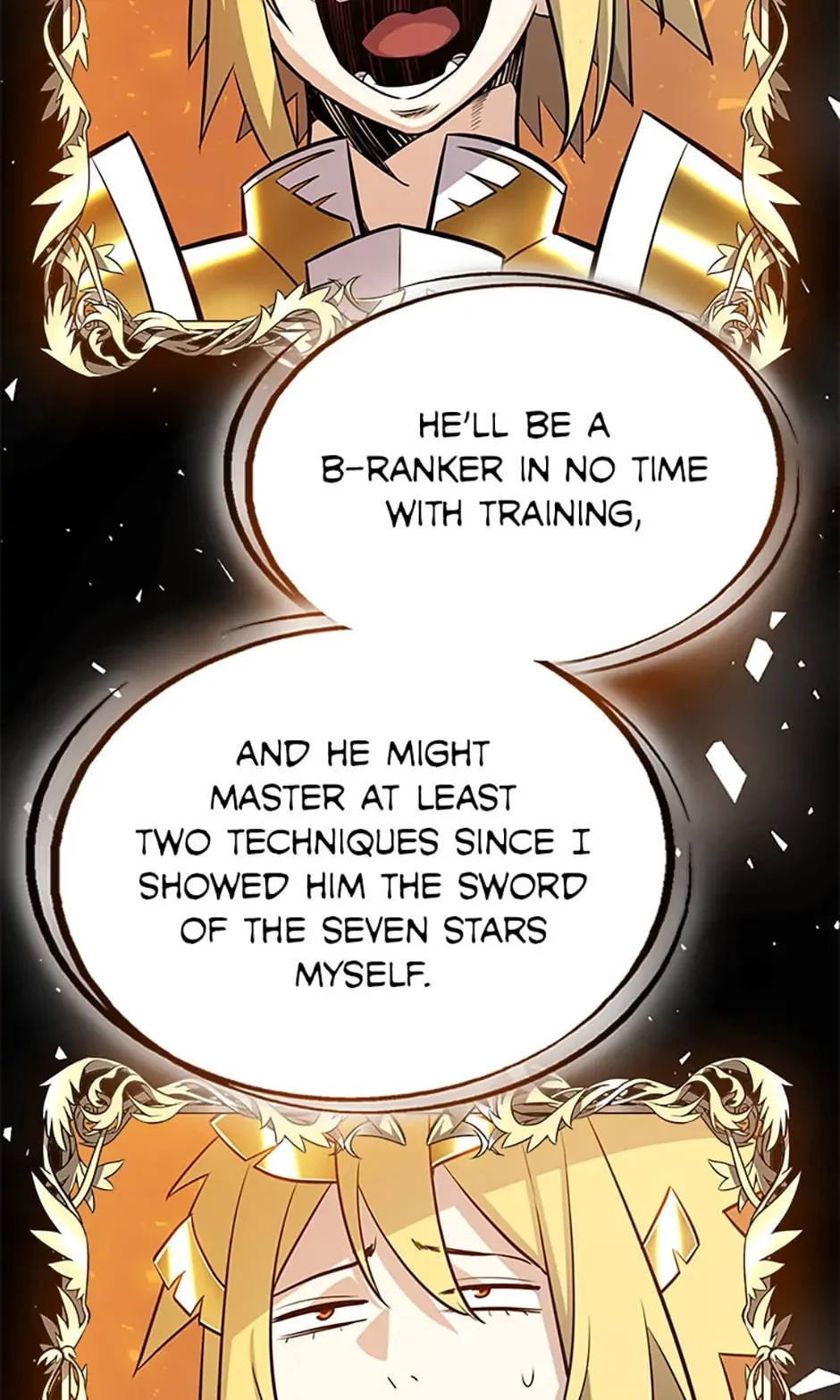Disciple of the Holy Sword Chapter 42 - 15