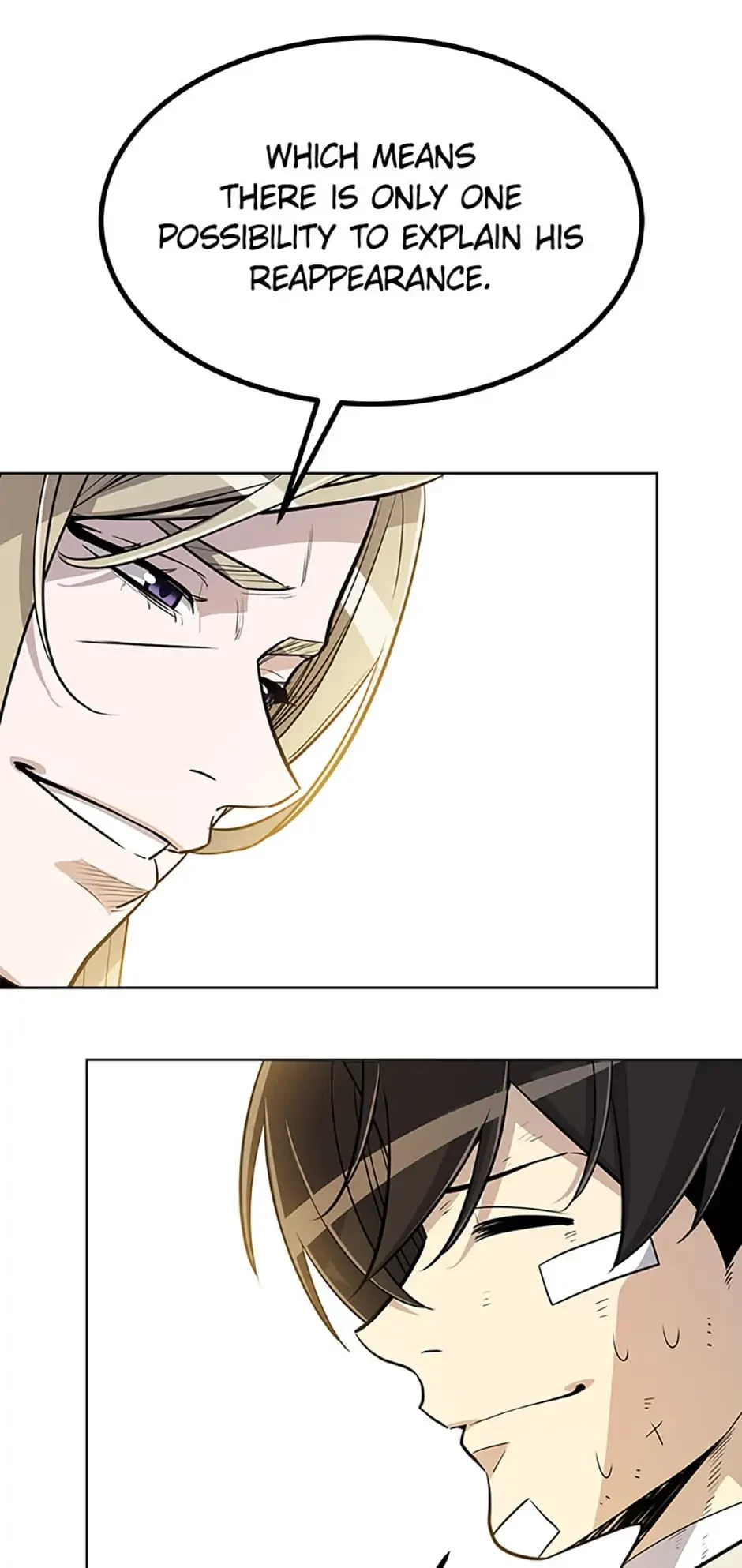 Disciple of the Holy Sword Chapter 43 - 28