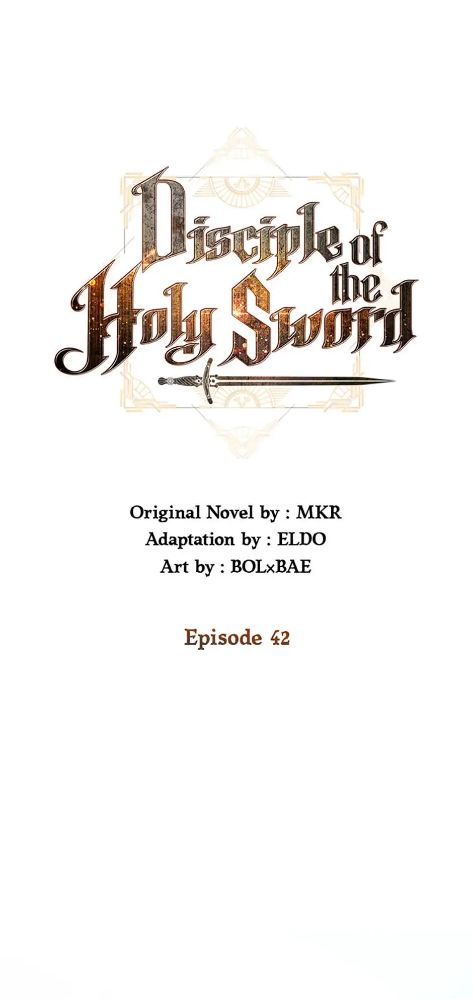 Disciple of the Holy Sword Chapter 42 - 17