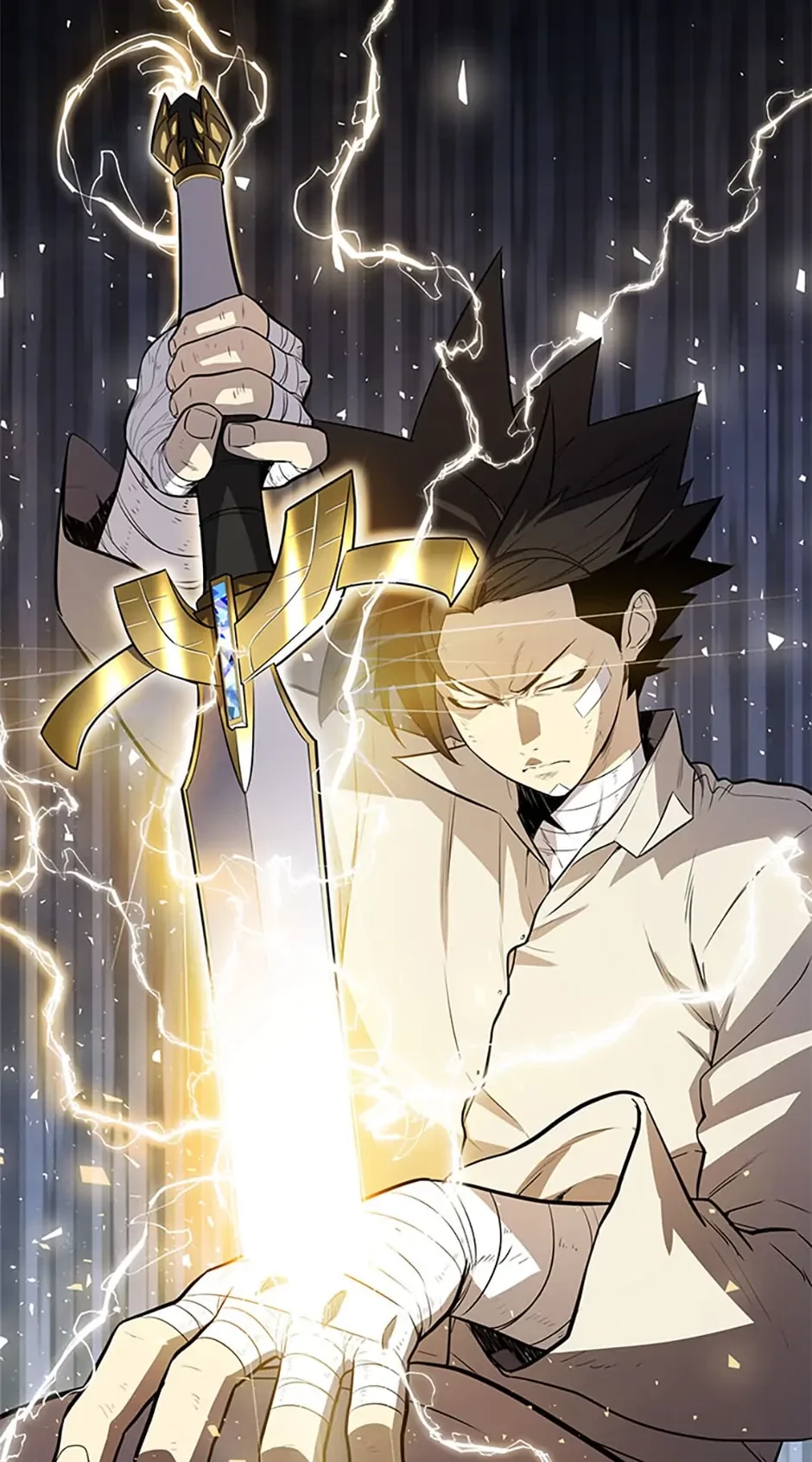 Disciple of the Holy Sword Chapter 43 - 34