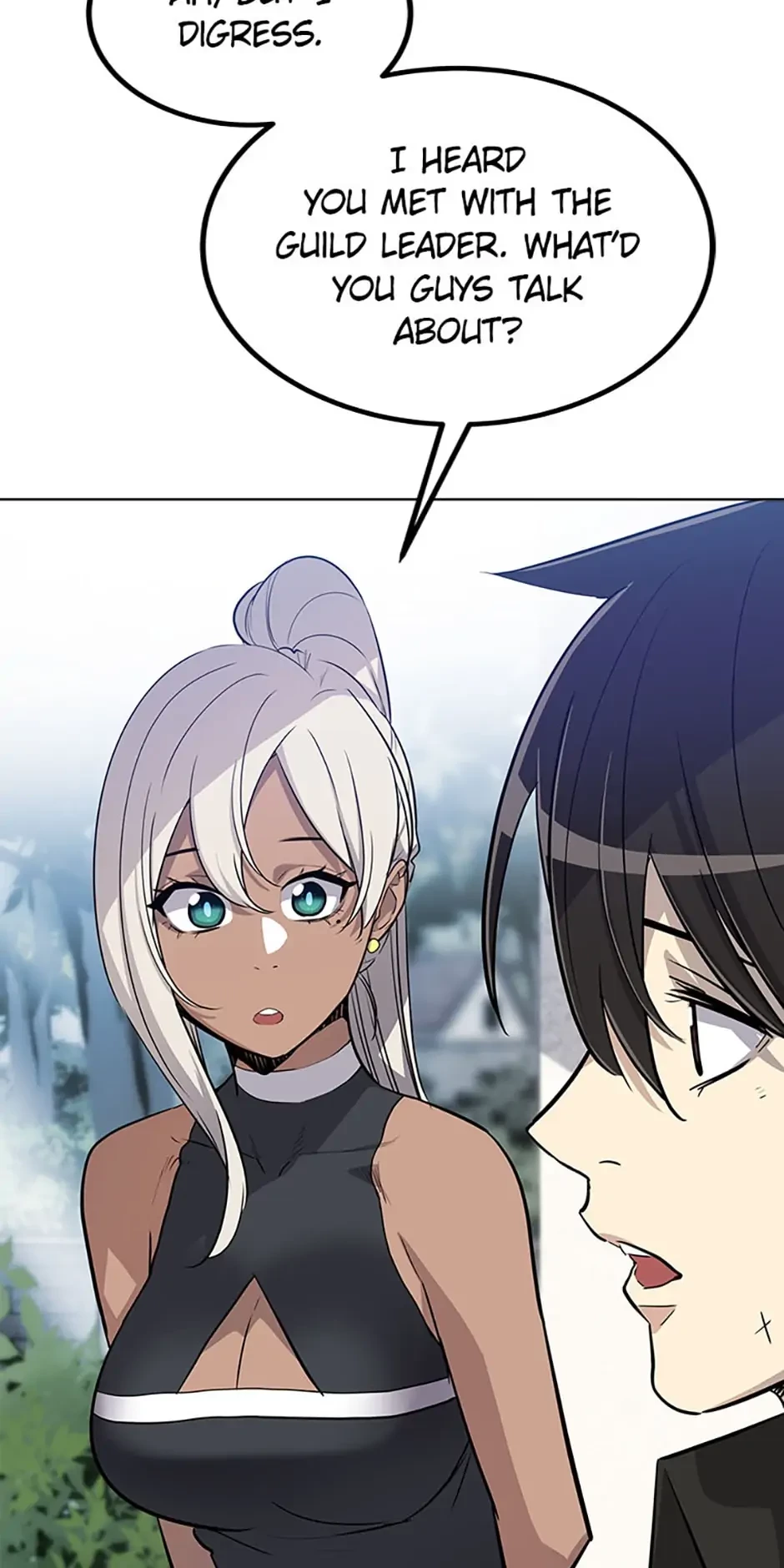 Disciple of the Holy Sword Chapter 44 - 75