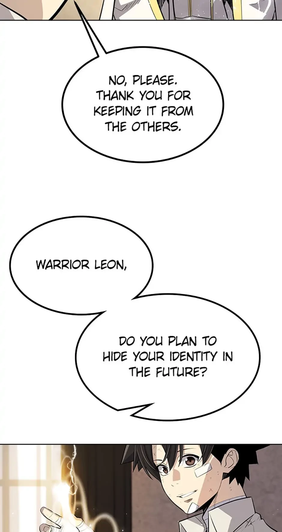 Disciple of the Holy Sword Chapter 43 - 44