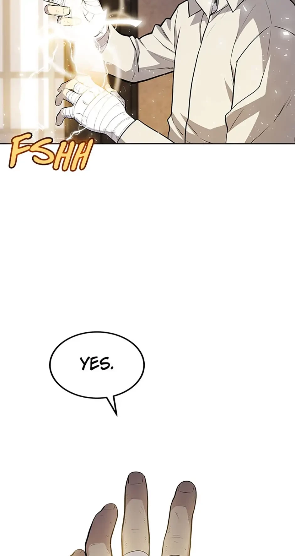 Disciple of the Holy Sword Chapter 43 - 45