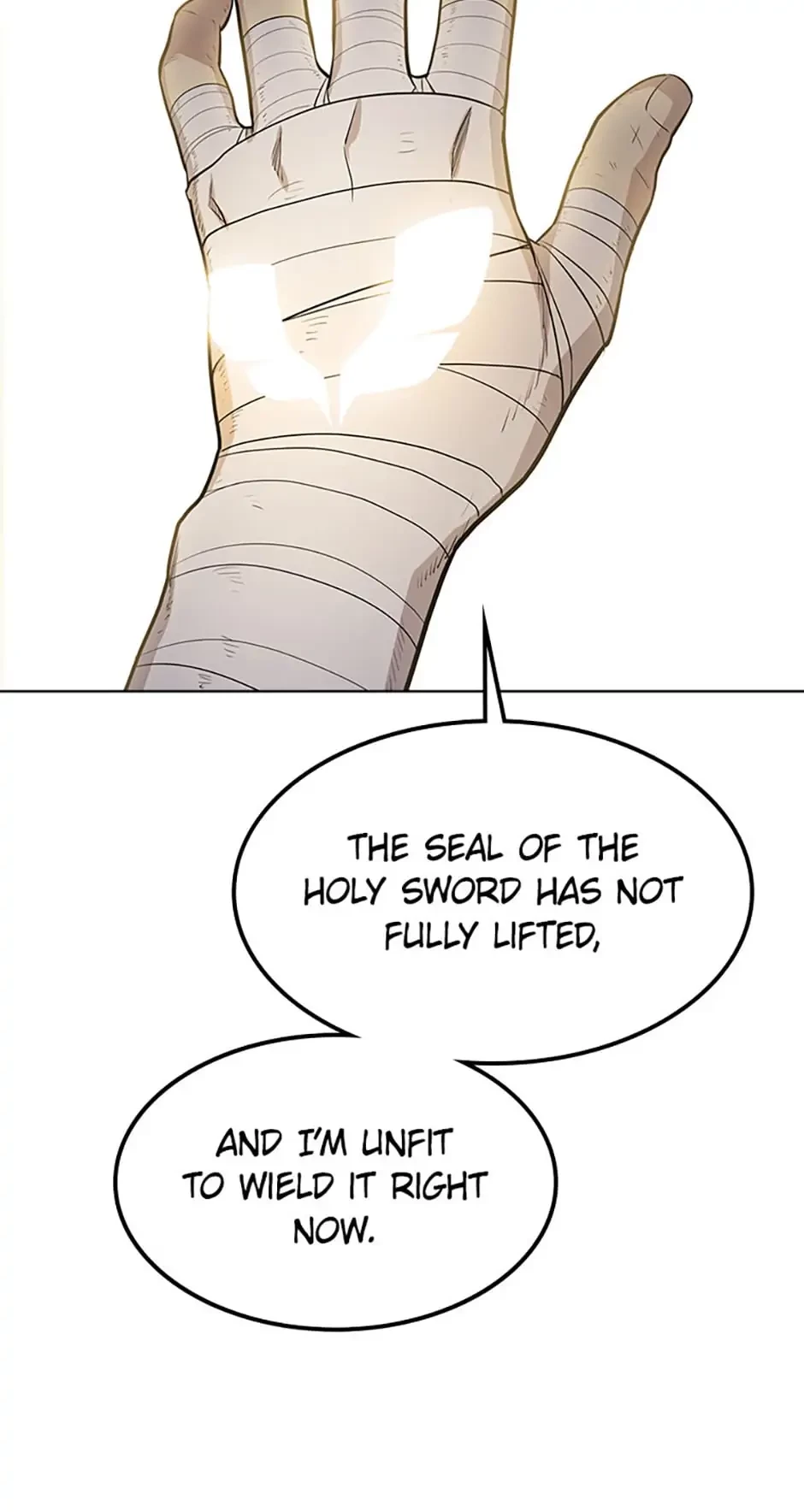 Disciple of the Holy Sword Chapter 43 - 46