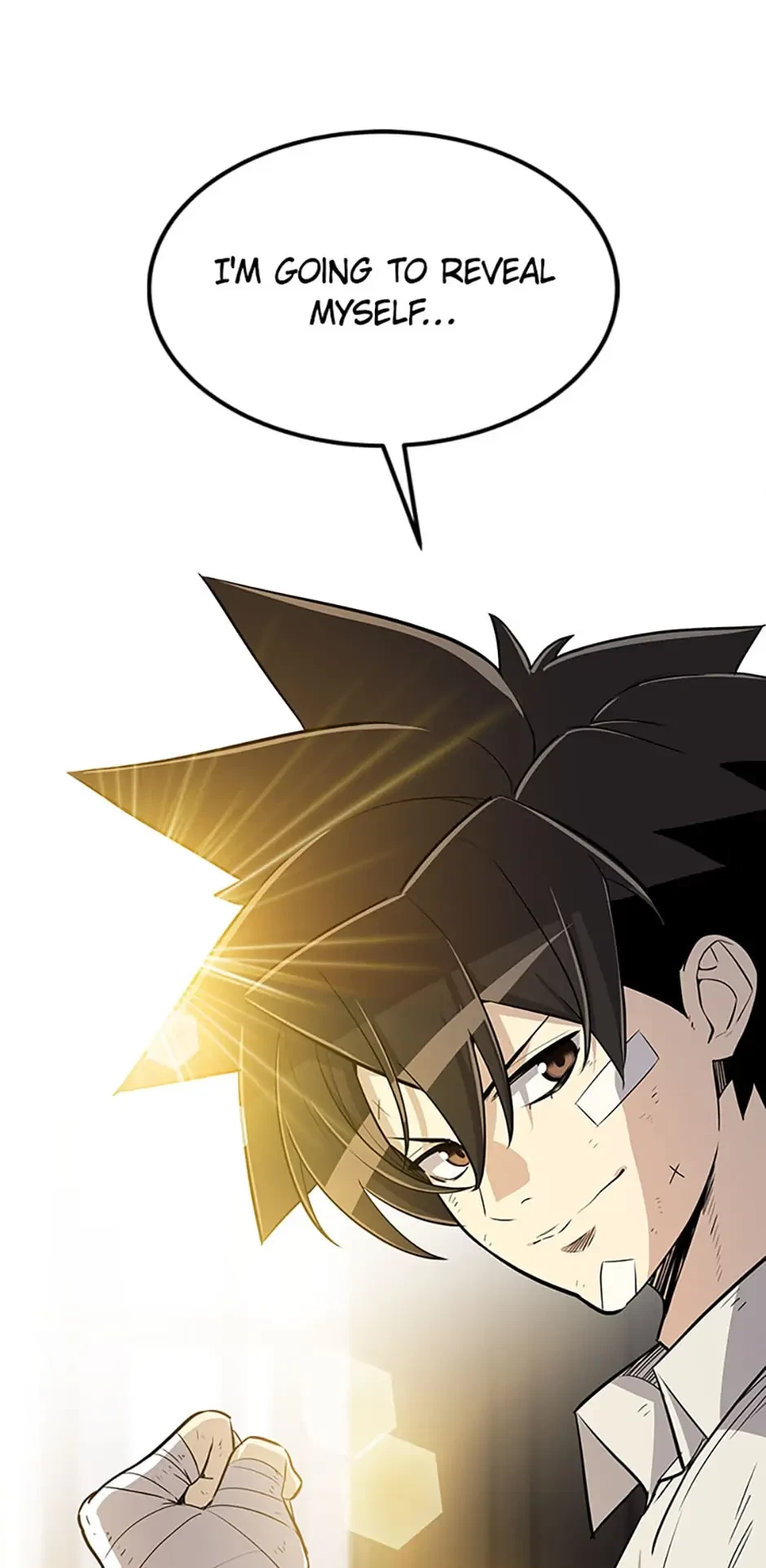 Disciple of the Holy Sword Chapter 43 - 47