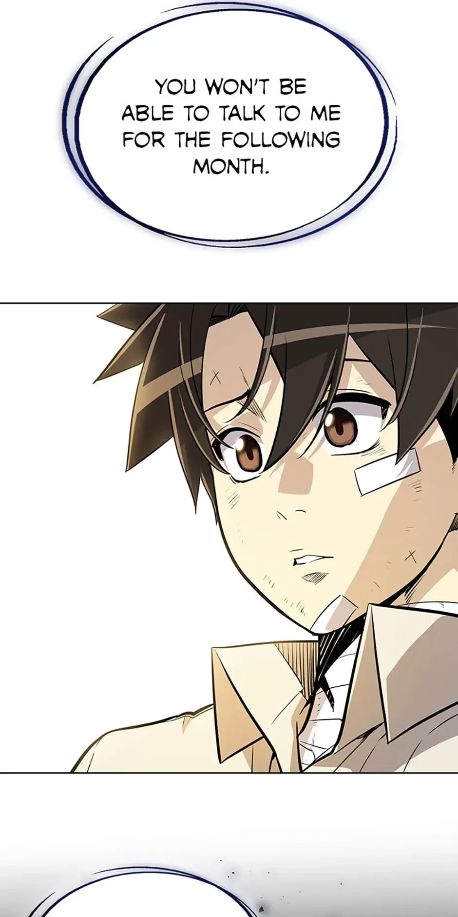 Disciple of the Holy Sword Chapter 42 - 45