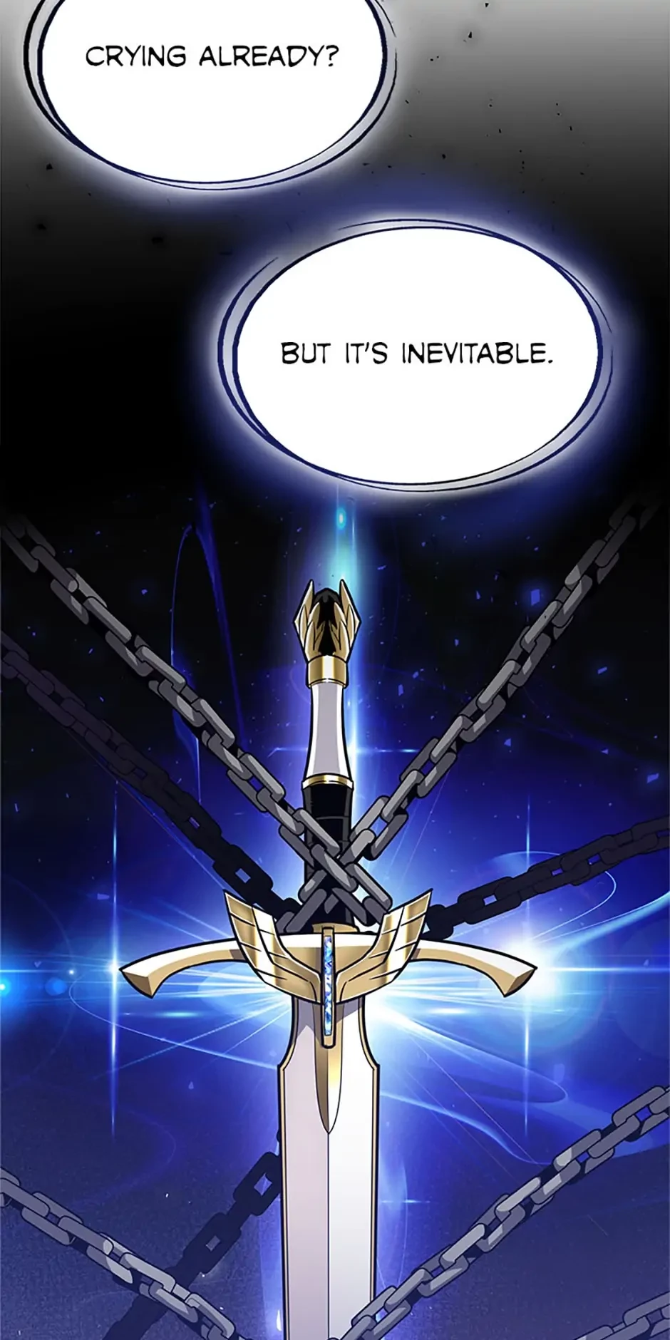 Disciple of the Holy Sword Chapter 42 - 46