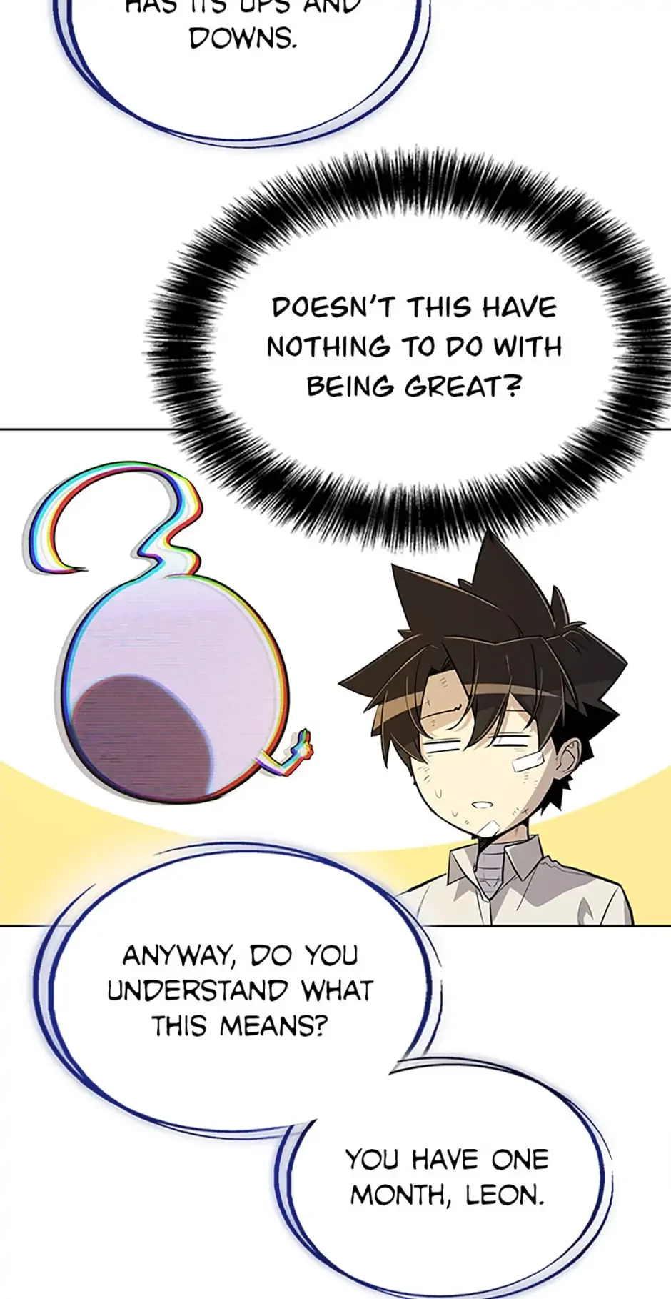 Disciple of the Holy Sword Chapter 42 - 49