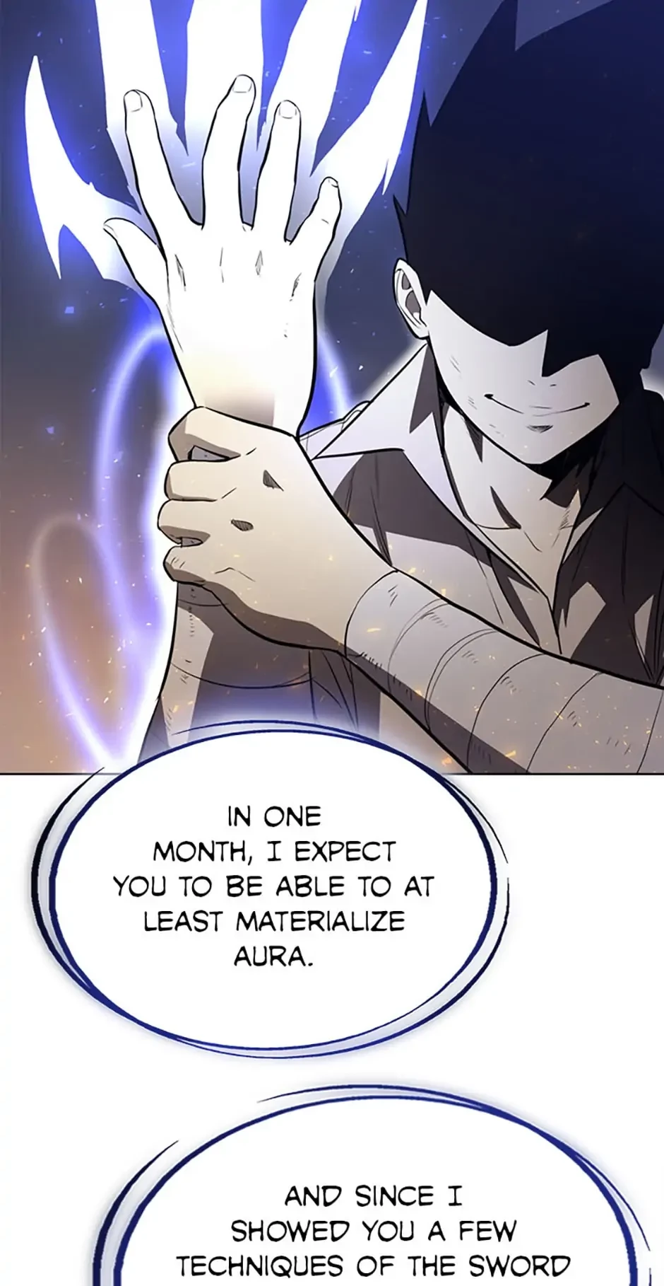 Disciple of the Holy Sword Chapter 42 - 51