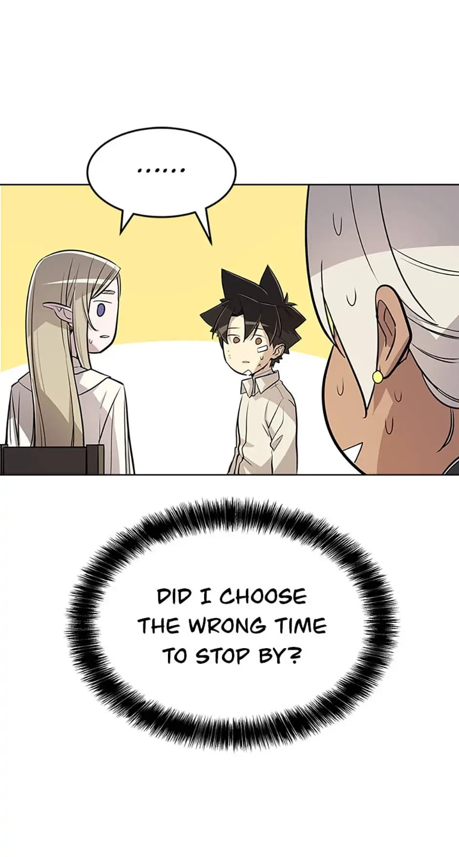 Disciple of the Holy Sword Chapter 43 - 65