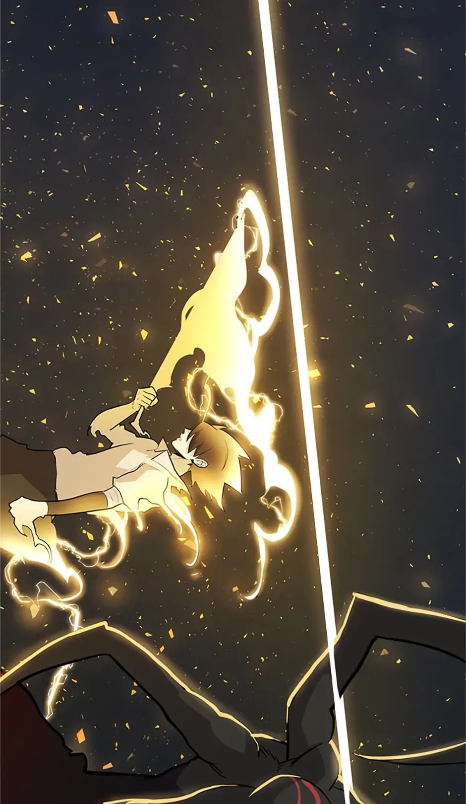 Disciple of the Holy Sword Chapter 42 - 55