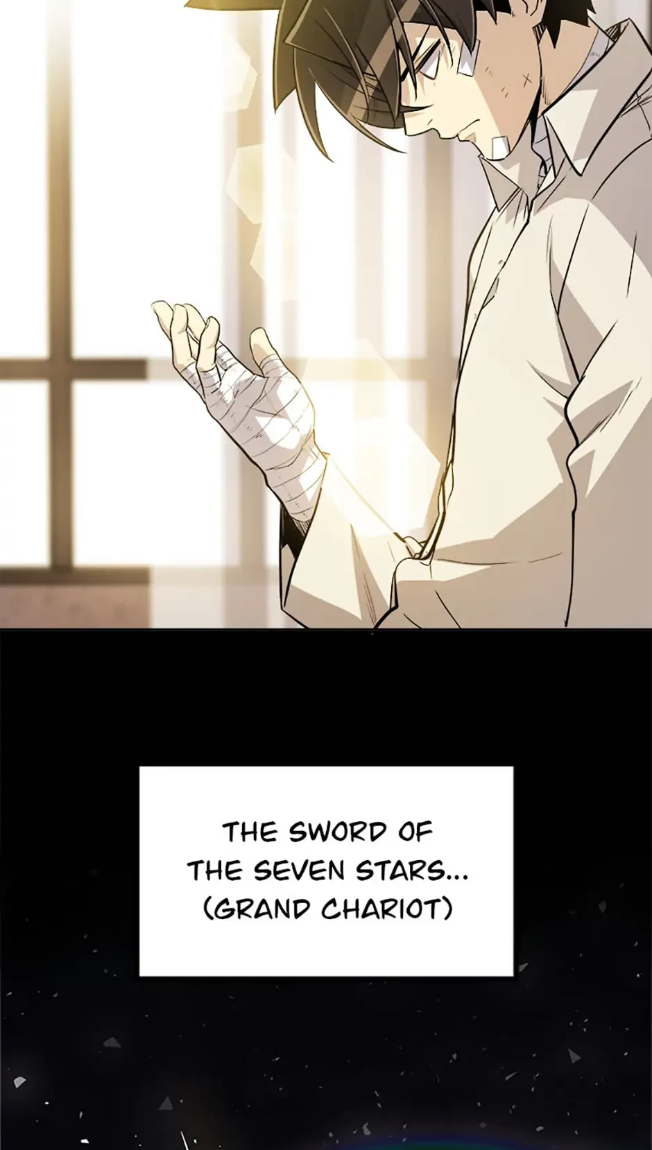 Disciple of the Holy Sword Chapter 42 - 65