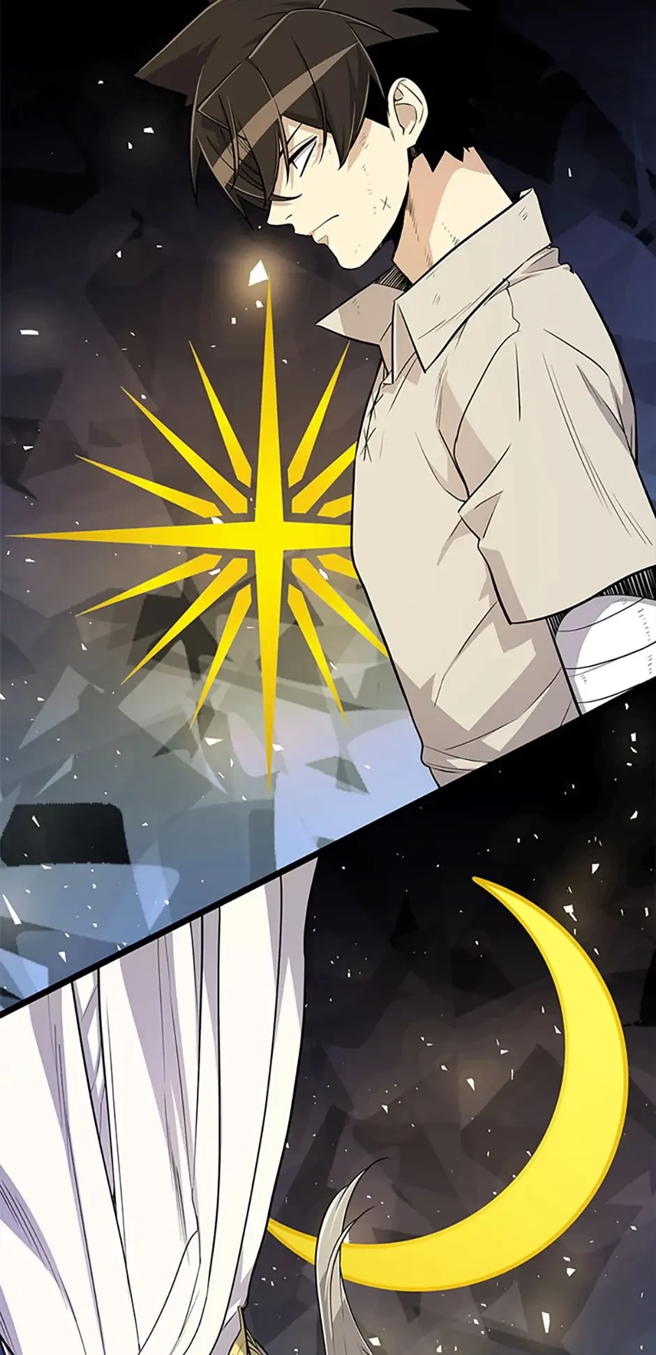 Disciple of the Holy Sword Chapter 43 - 80