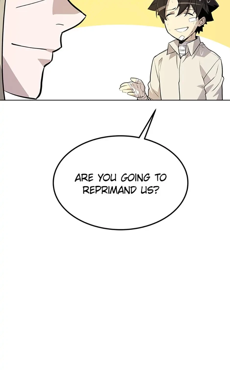 Disciple of the Holy Sword Chapter 43 - 85